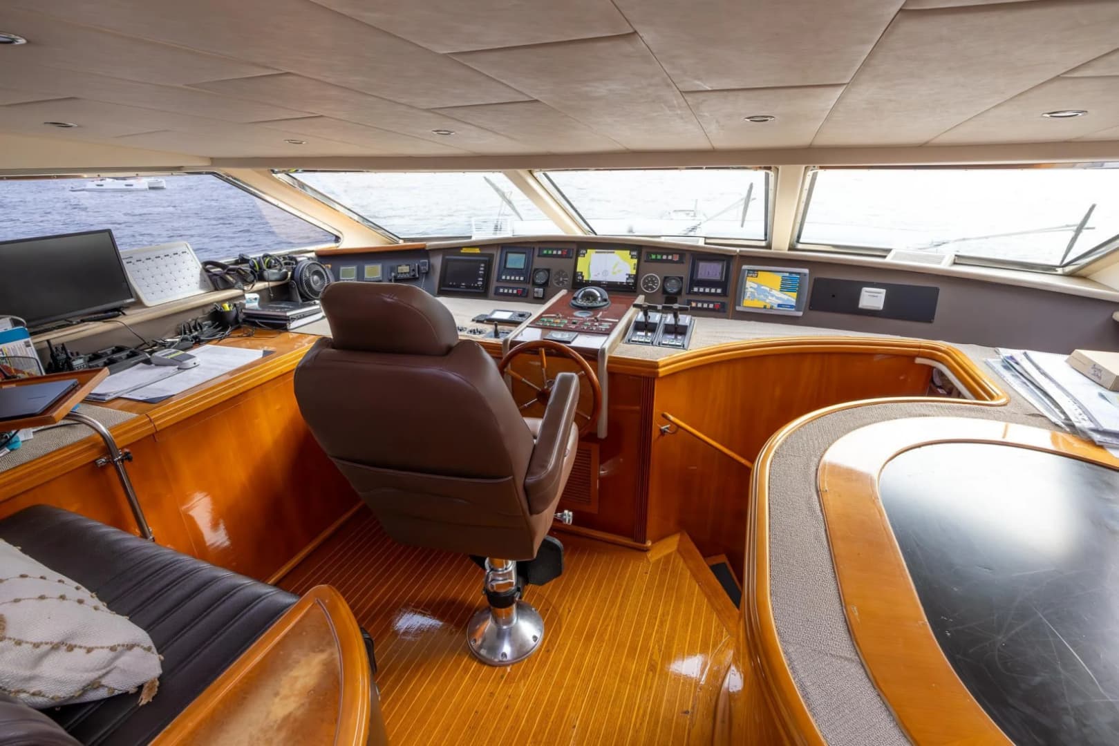 1999 Azimut 100 Jumbo