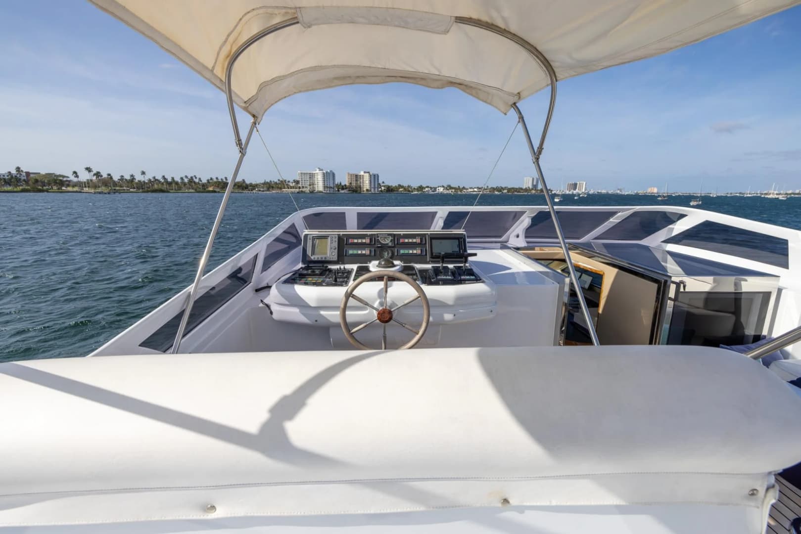 1999 Azimut 100 Jumbo