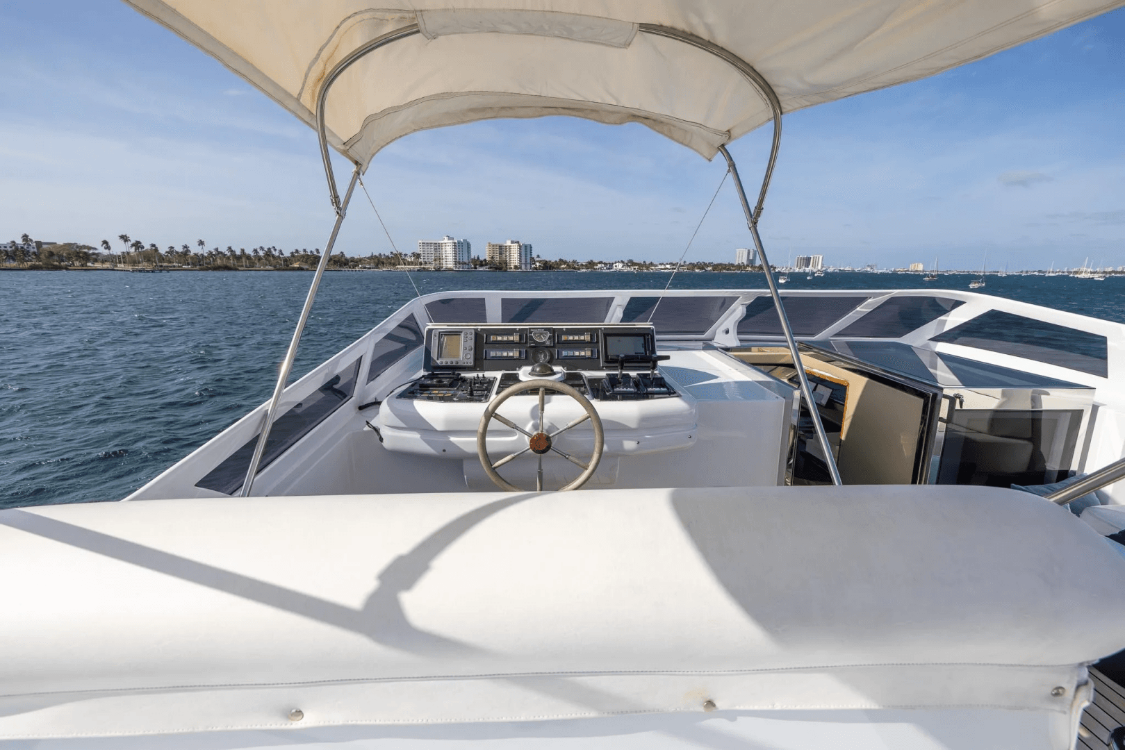 1999 Azimut 100 Jumbo