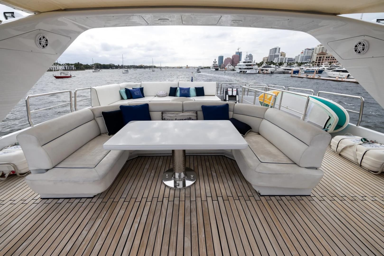 1999 Azimut 100 Jumbo