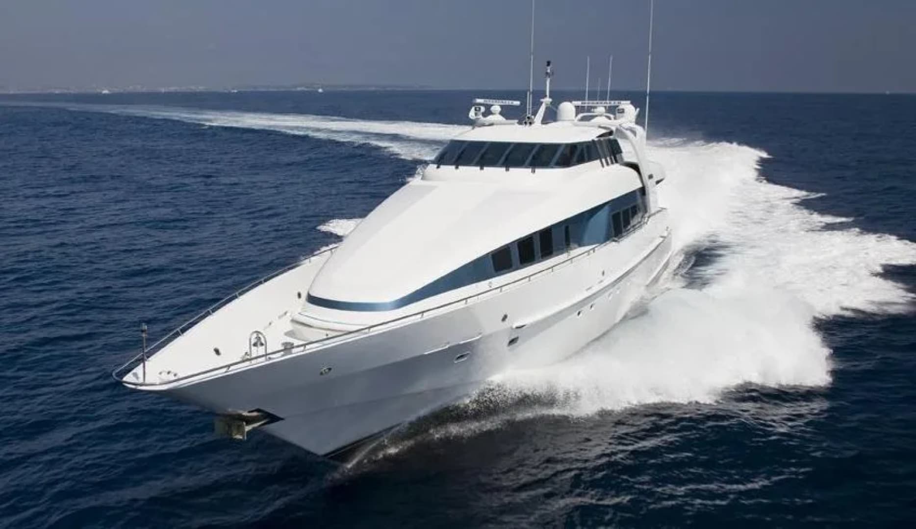 1999 Azimut 100 Jumbo