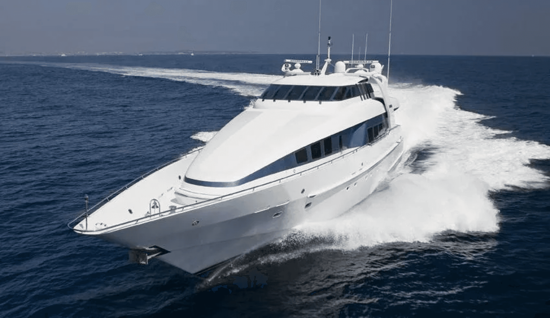 1999 Azimut 100 Jumbo
