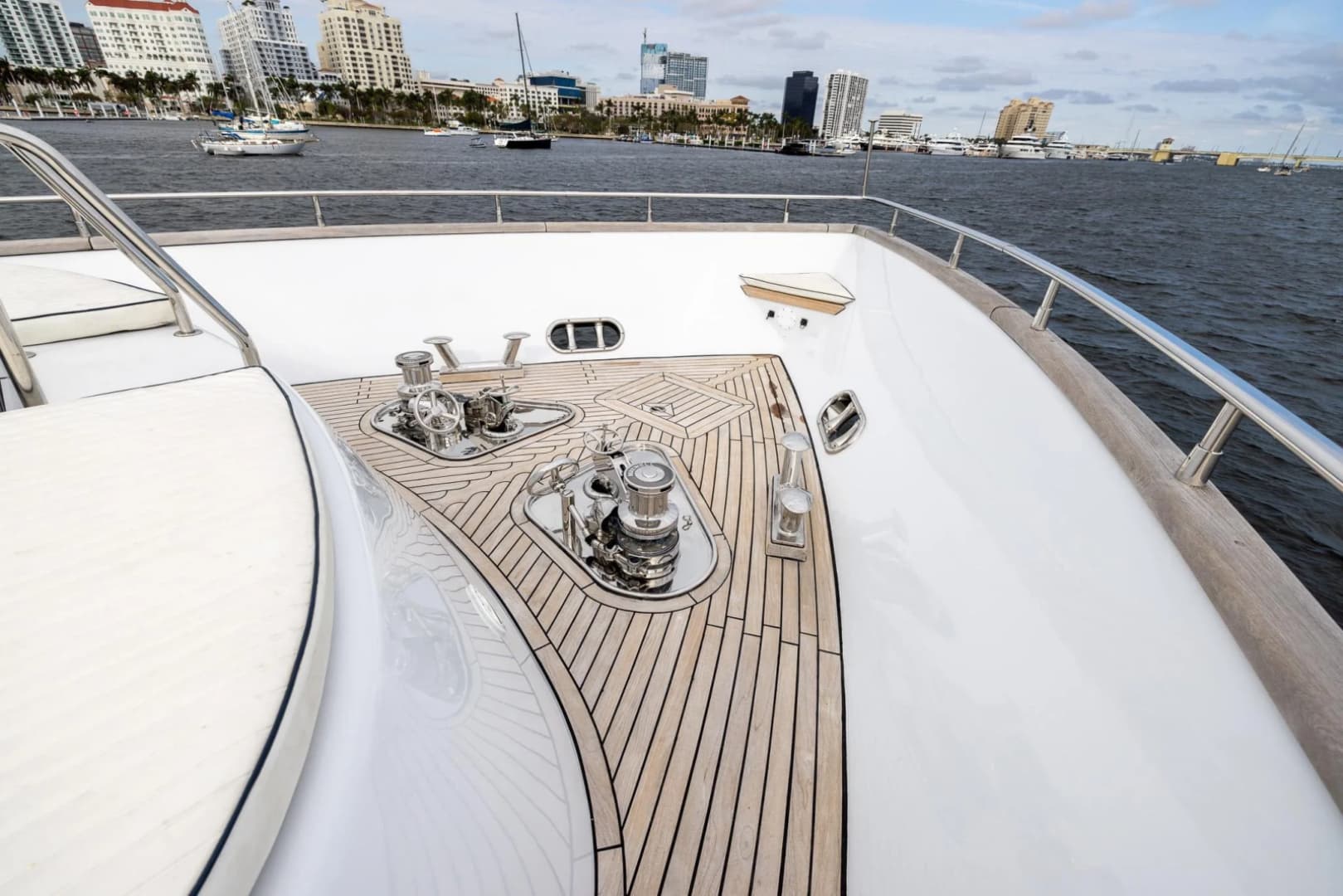 1999 Azimut 100 Jumbo