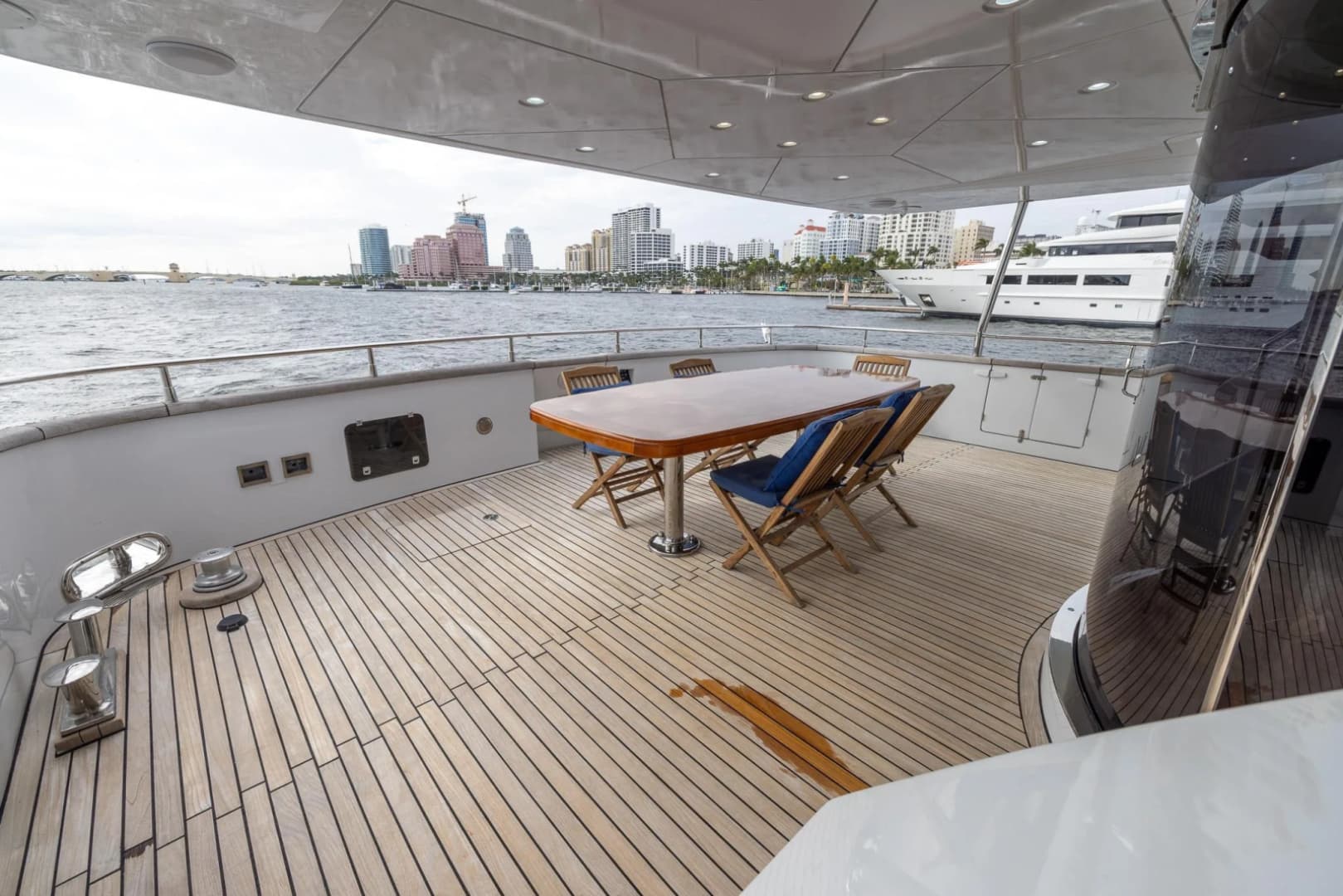 1999 Azimut 100 Jumbo