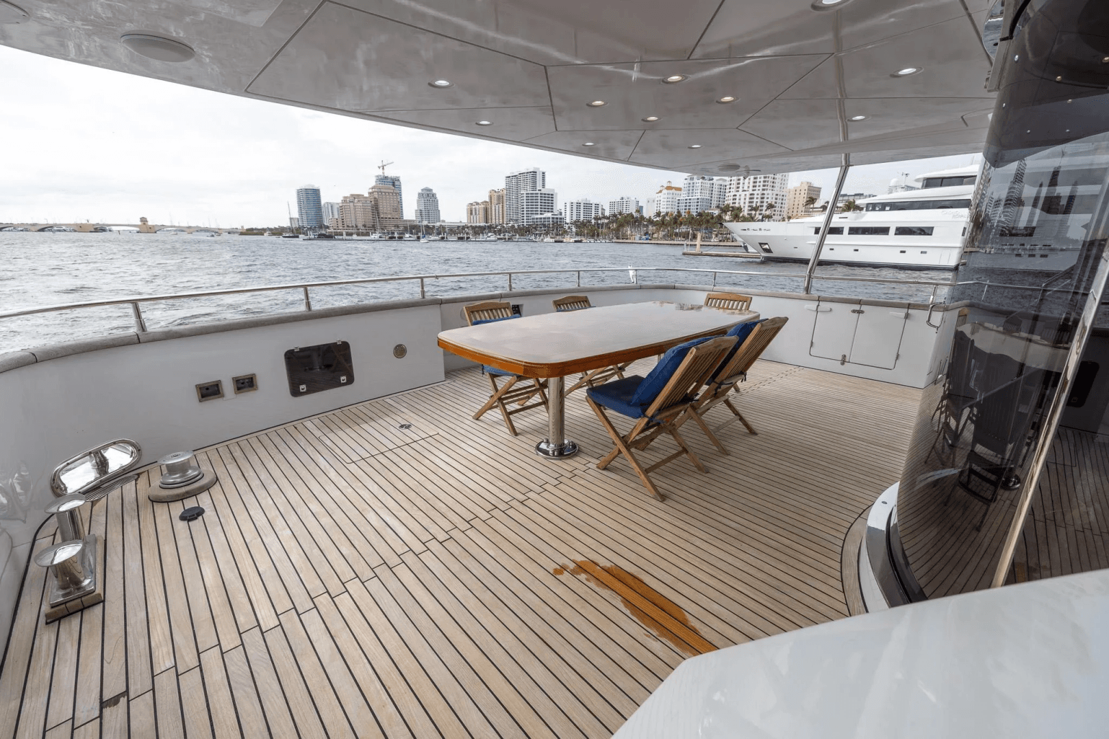 1999 Azimut 100 Jumbo