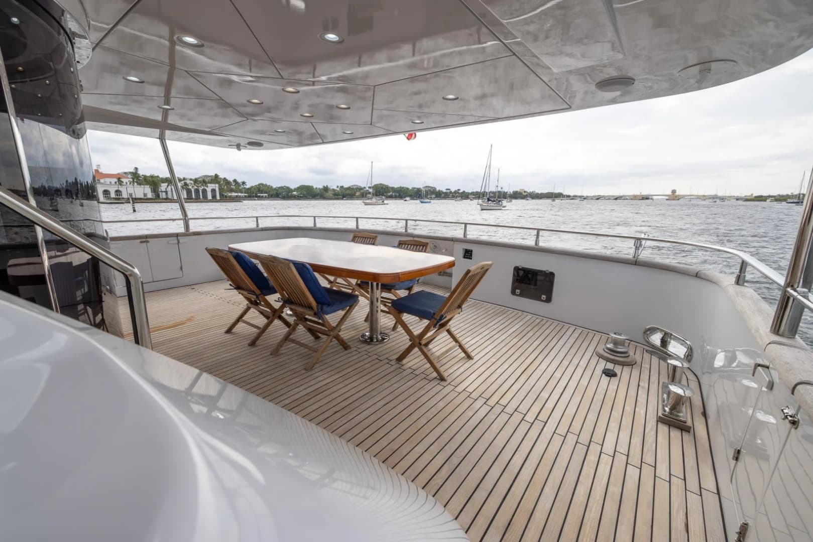 1999 Azimut 100 Jumbo