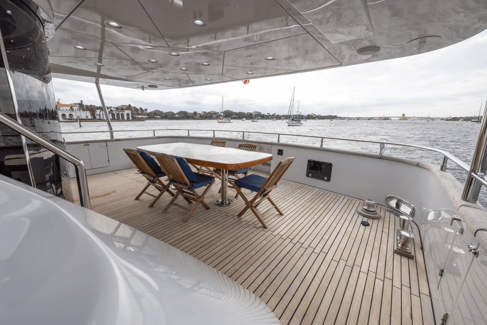 1999 Azimut 100 Jumbo