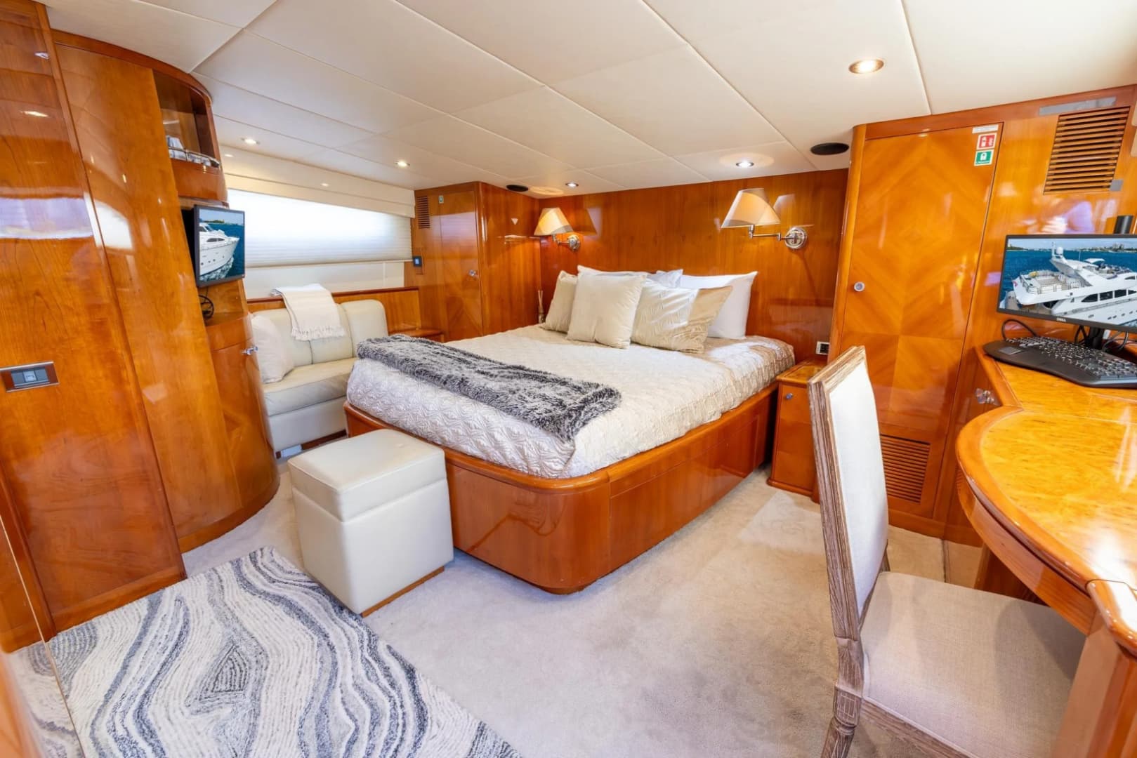 1999 Azimut 100 Jumbo