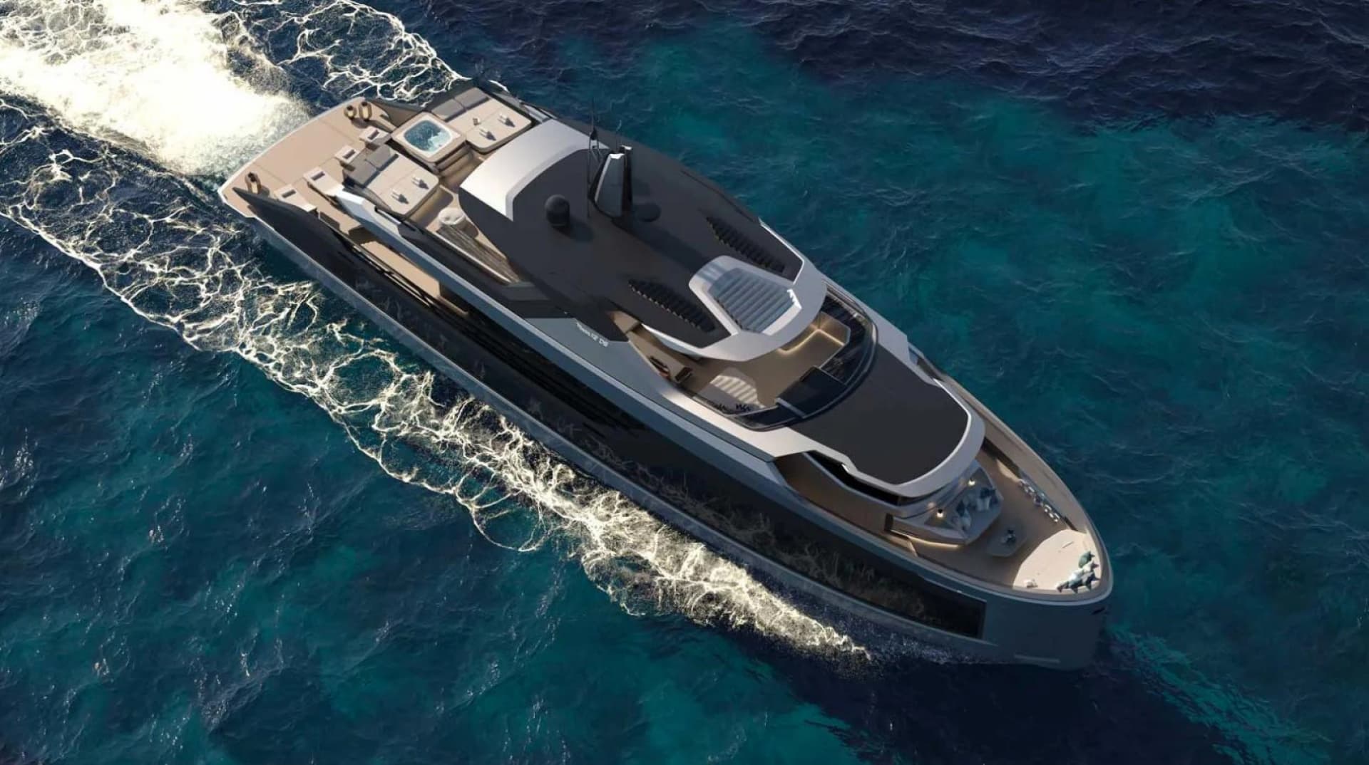 2027 Mazu Yachts 1`12DS