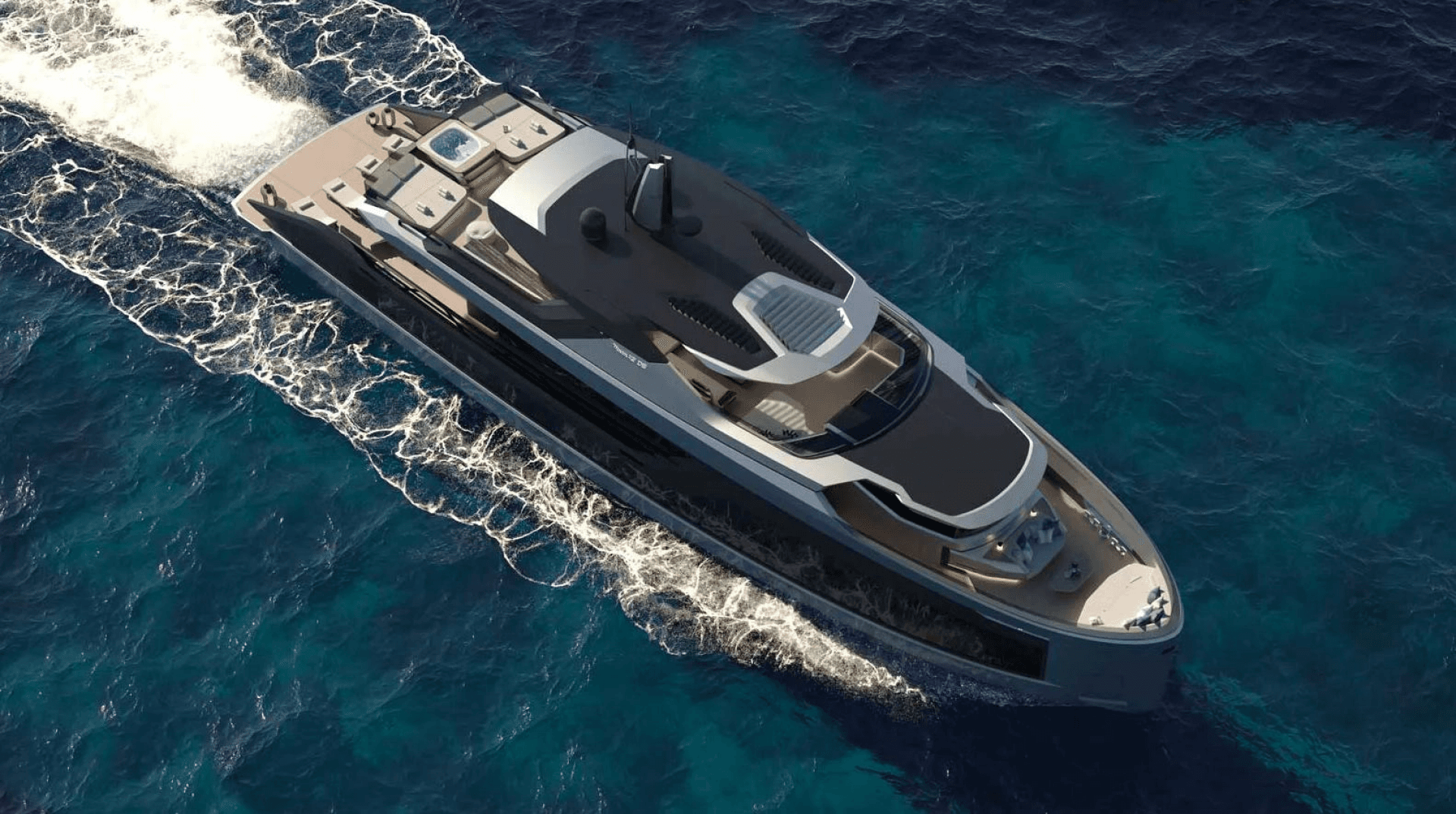 2027 Mazu Yachts 1`12DS