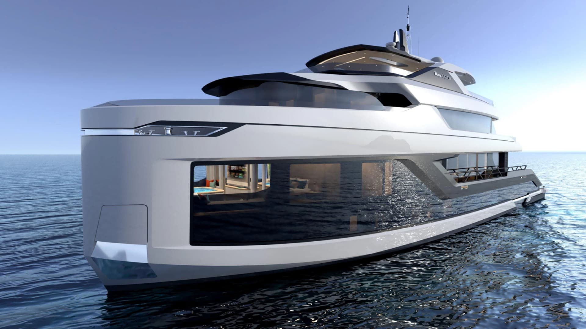 2027 Mazu Yachts 132DS