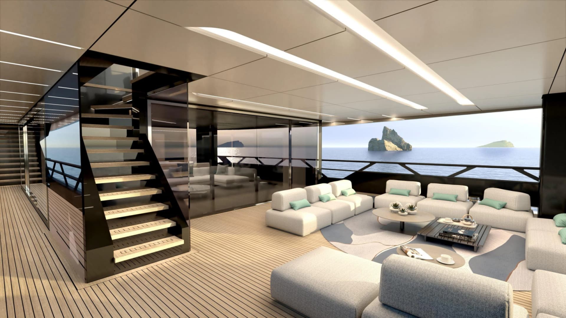 2027 Mazu Yachts 132DS