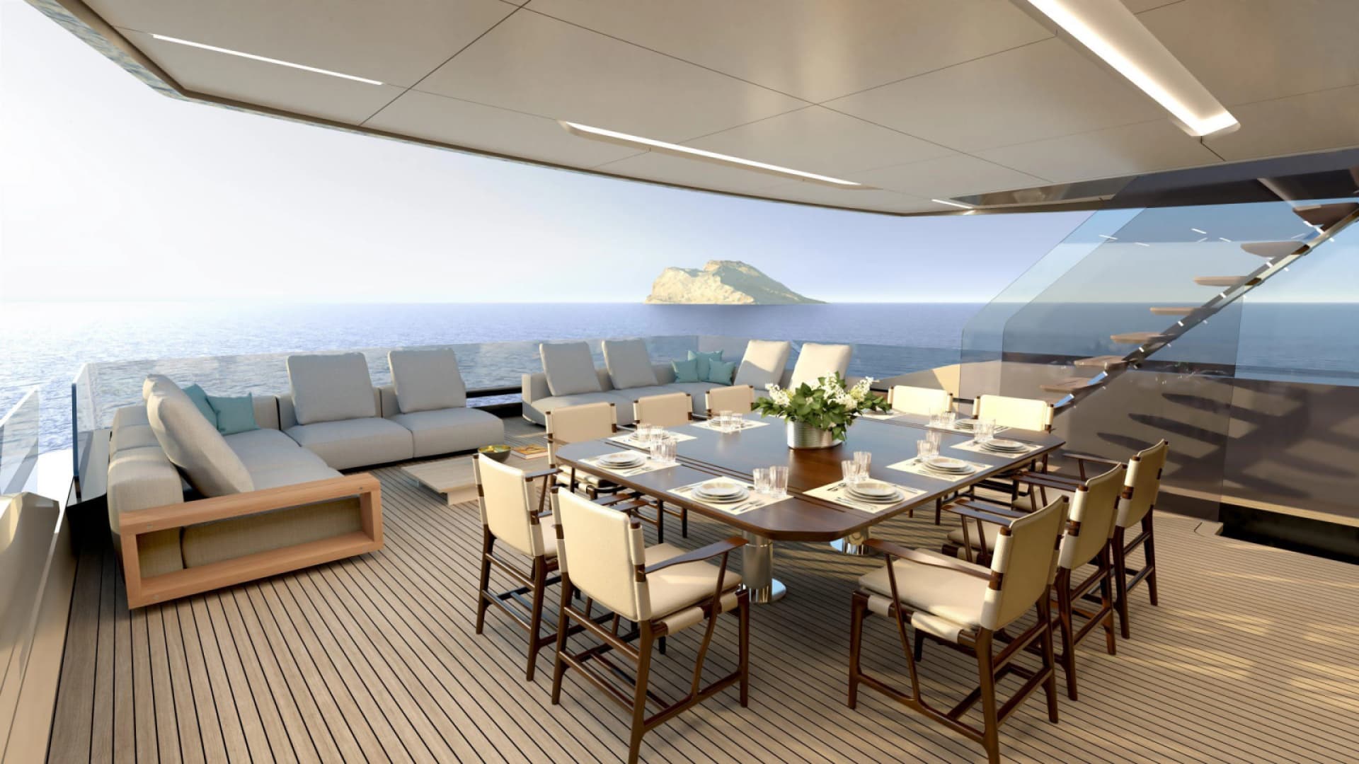 2027 Mazu Yachts 132DS
