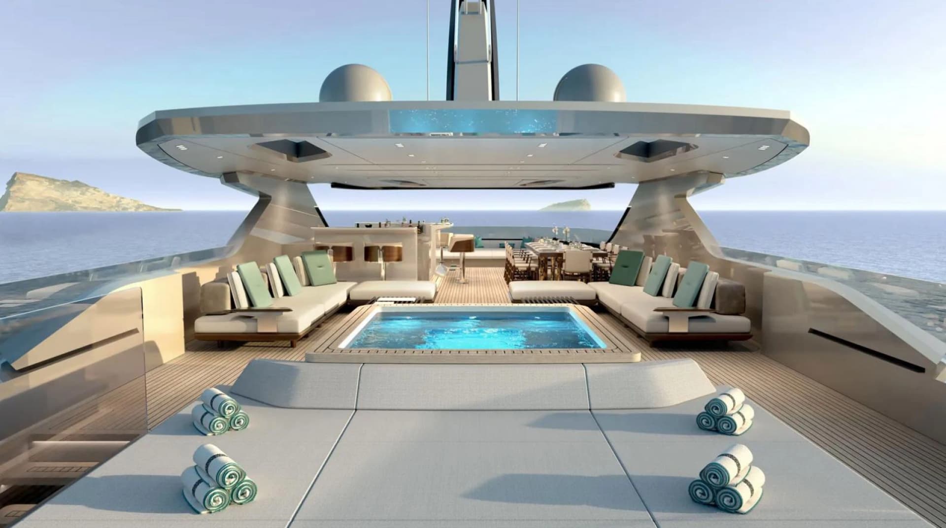 2027 Mazu Yachts 132DS