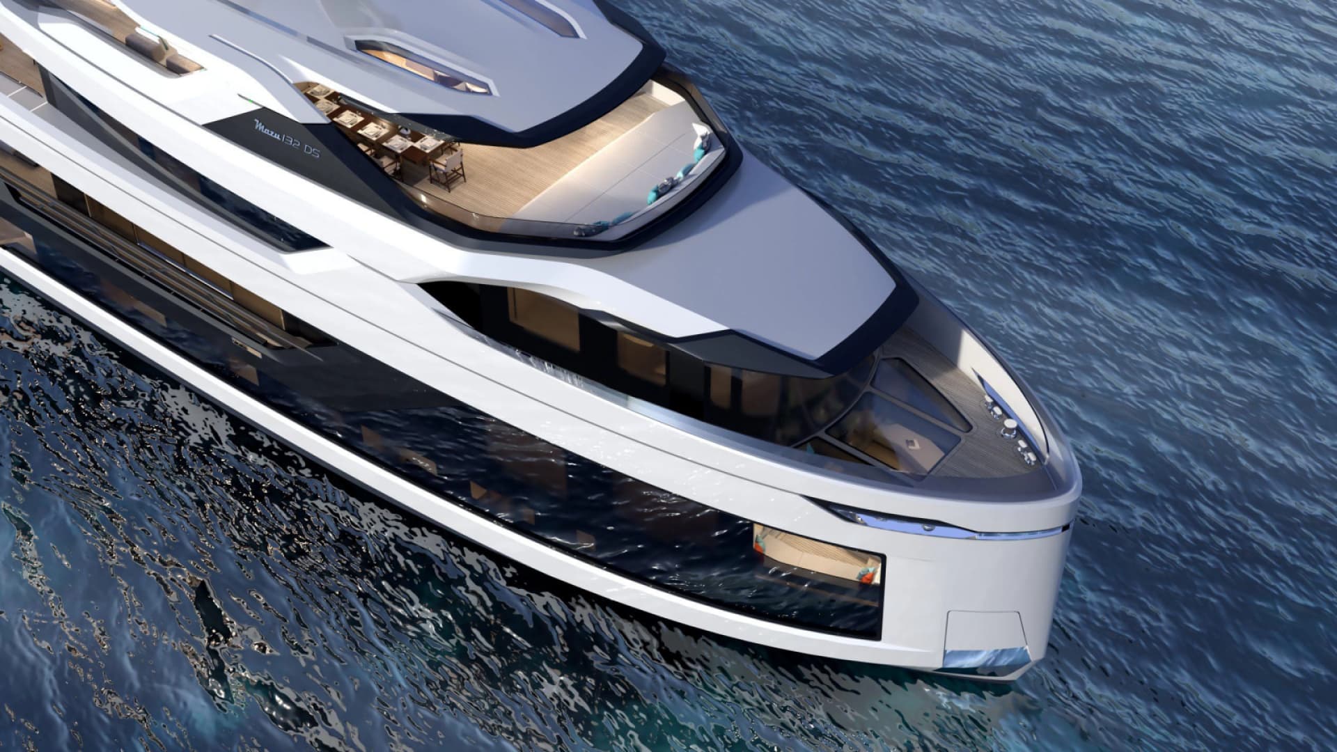 2027 Mazu Yachts 132DS