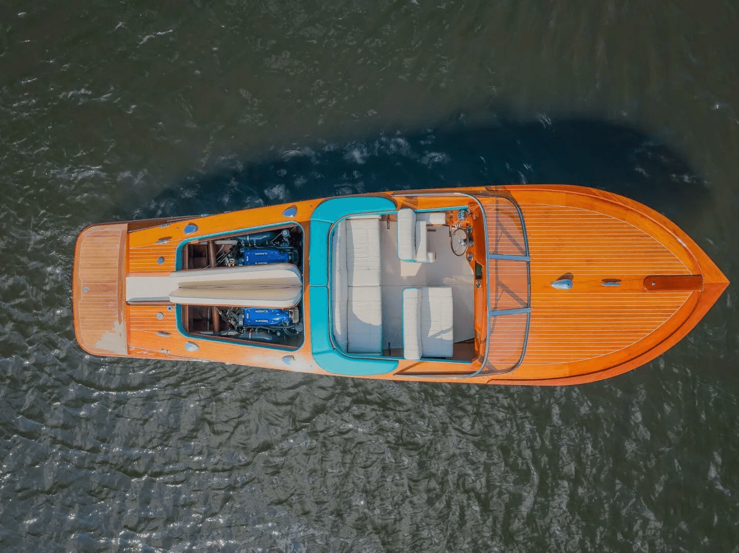 2018 Riva Reets Aquarama