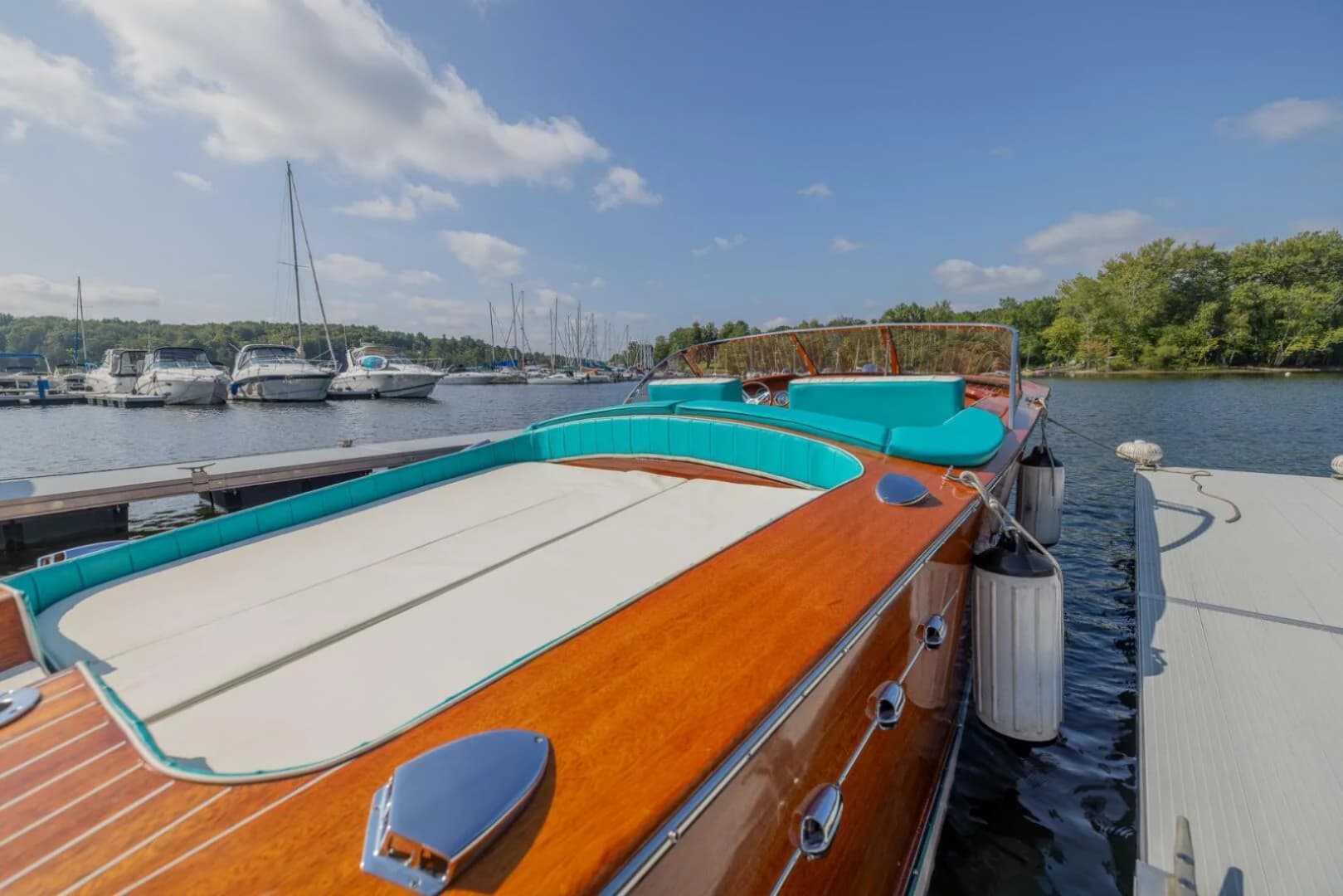 2018 Riva Reets Aquarama