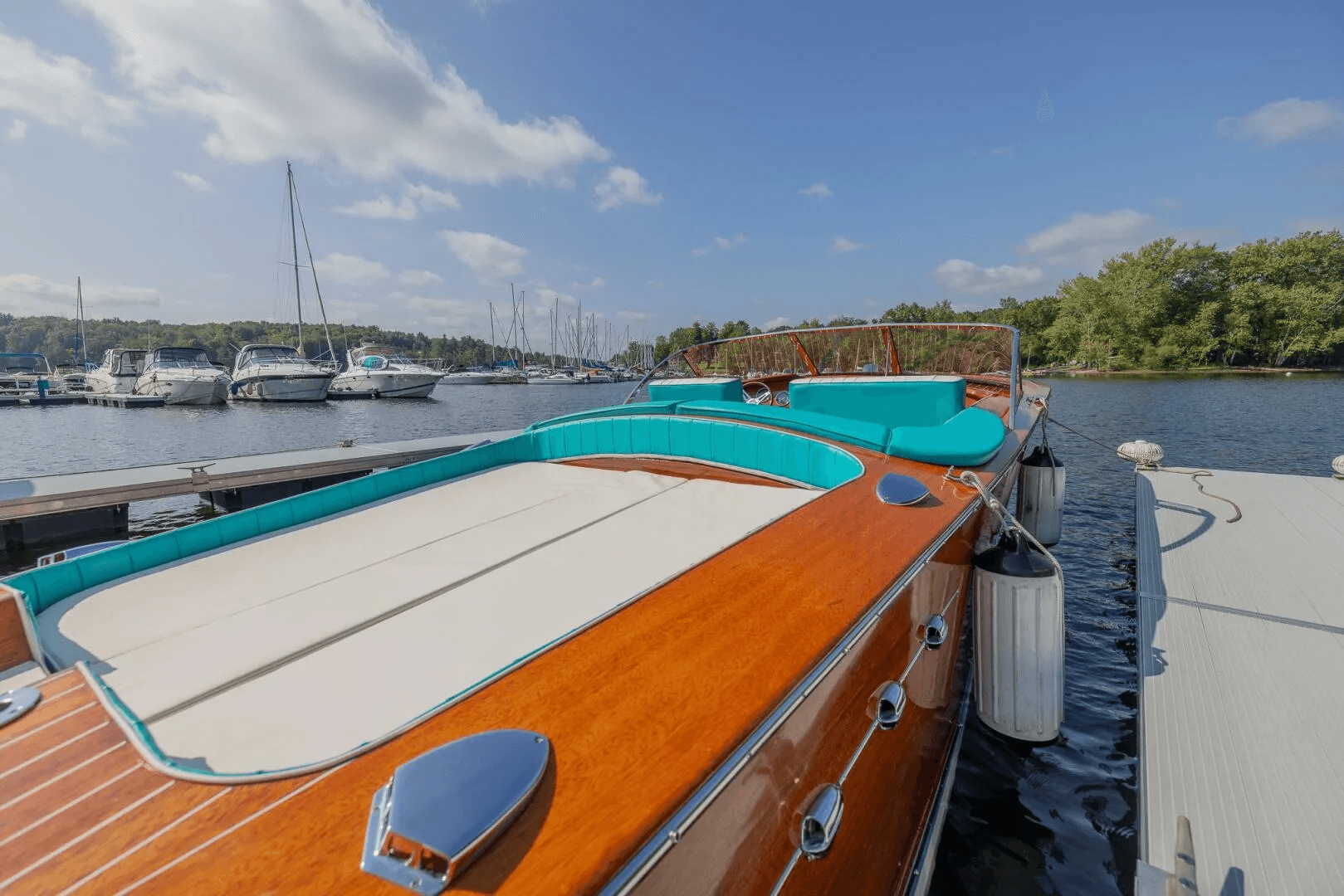 2018 Riva Reets Aquarama