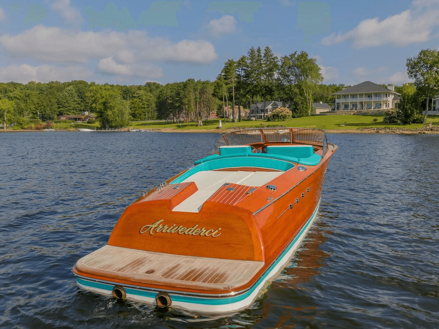 2018 Riva Reets Aquarama