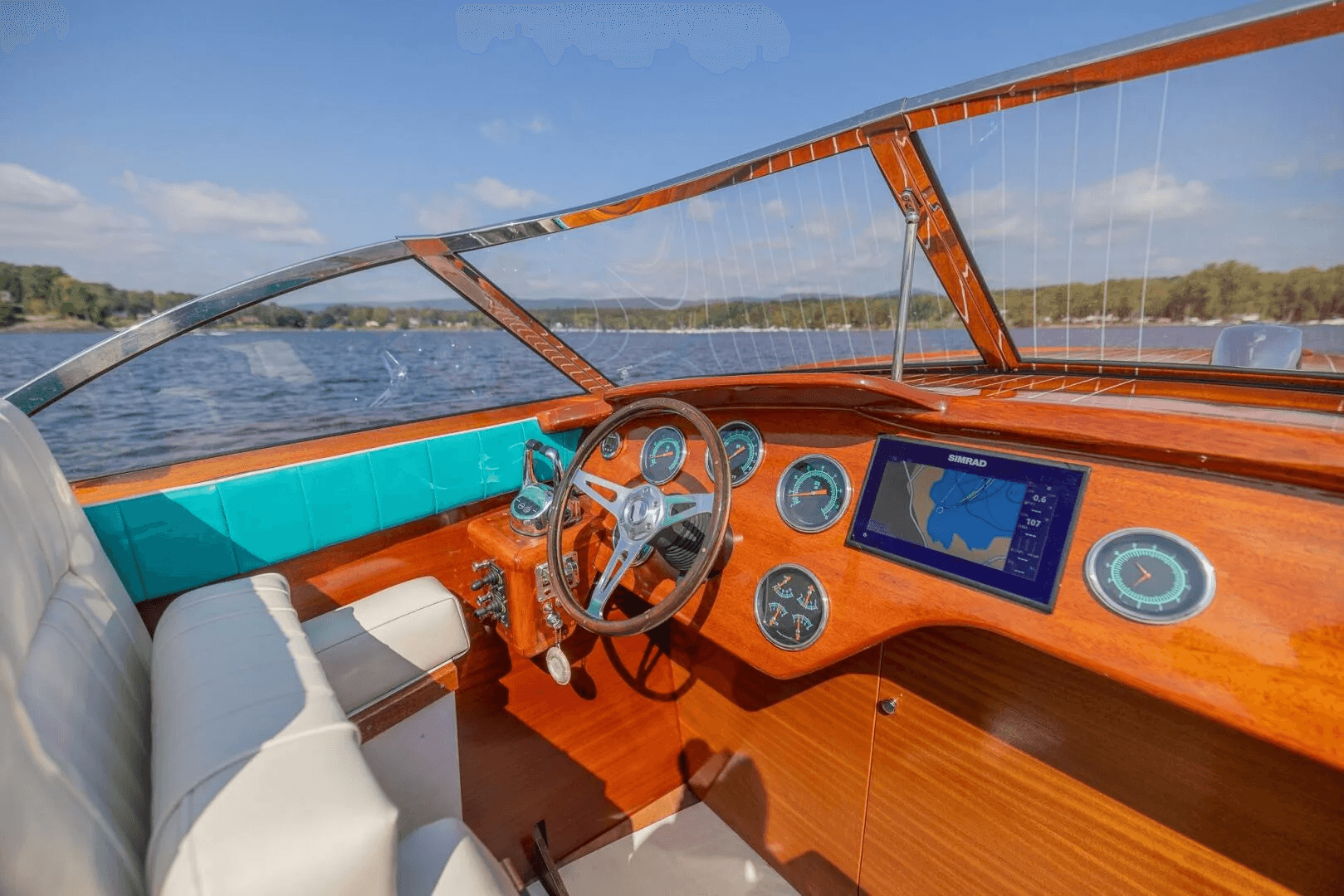 2018 Riva Reets Aquarama