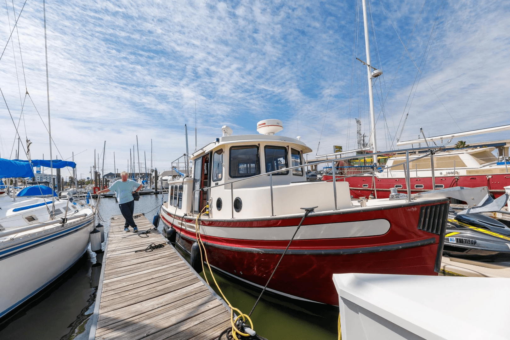 2000 Nordic Tugs 32