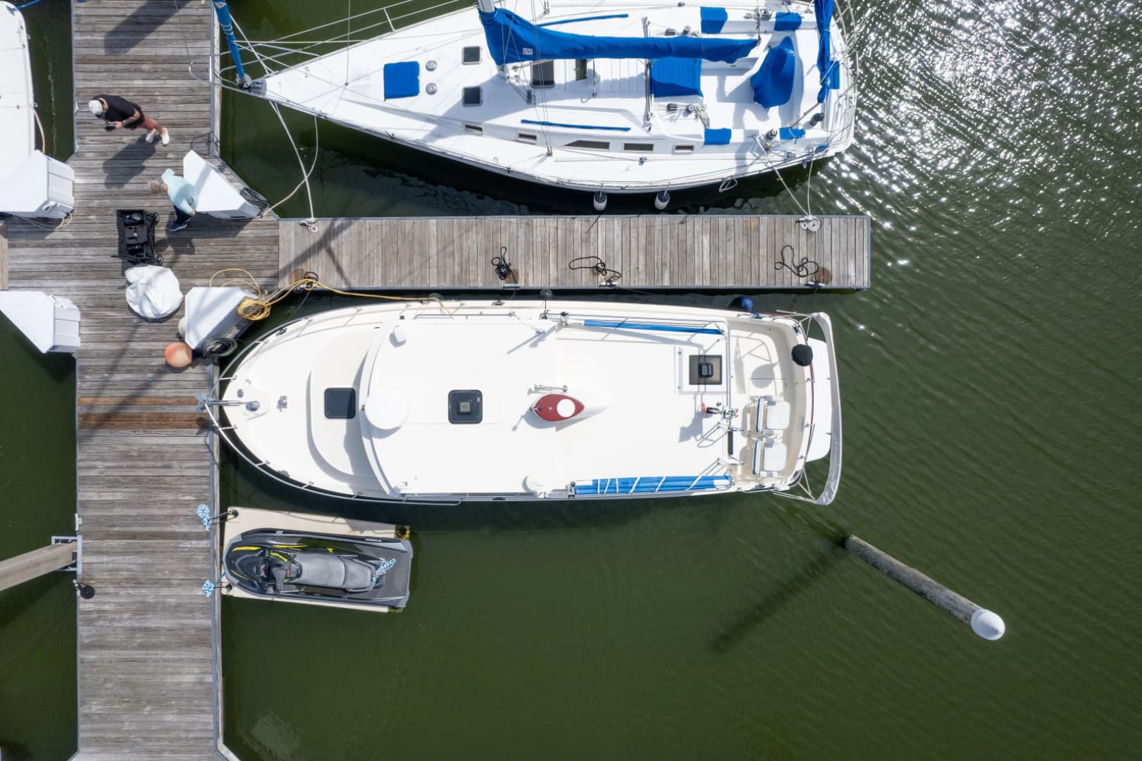 2000 Nordic Tugs 32