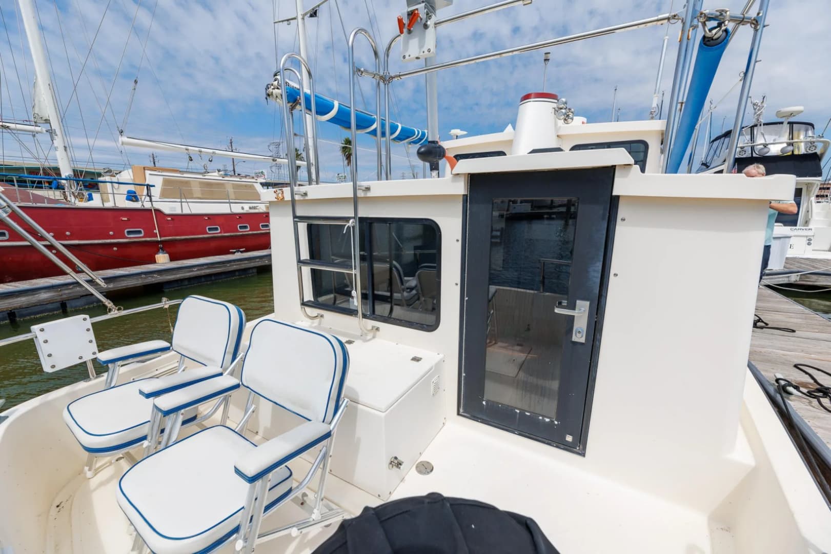 2000 Nordic Tugs 32