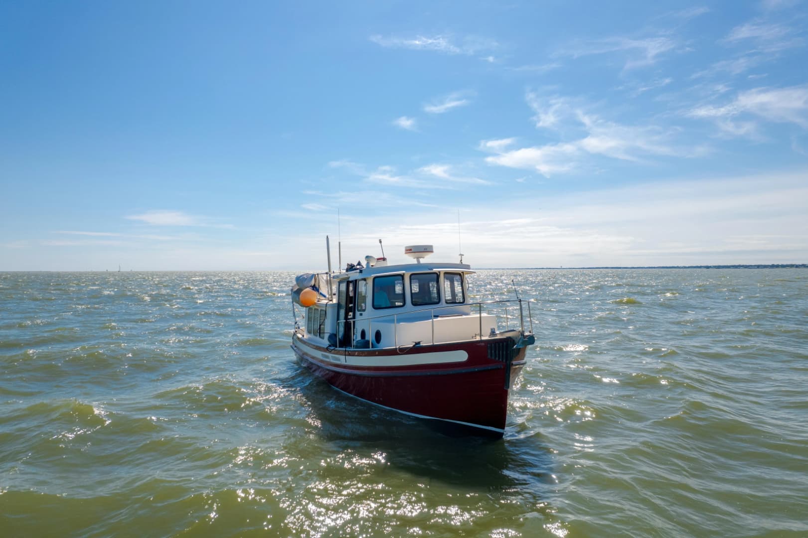2000 Nordic Tugs 32