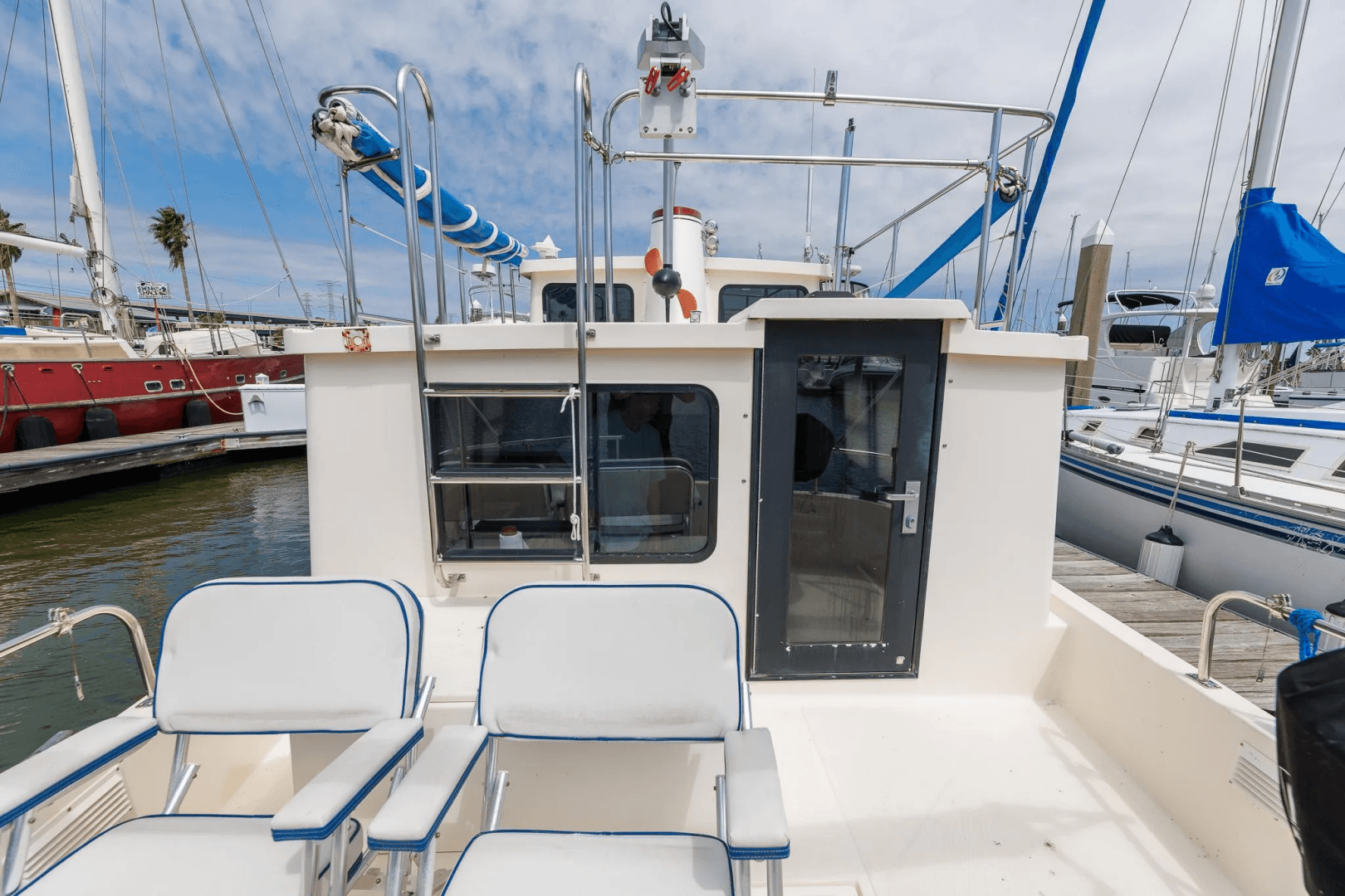2000 Nordic Tugs 32
