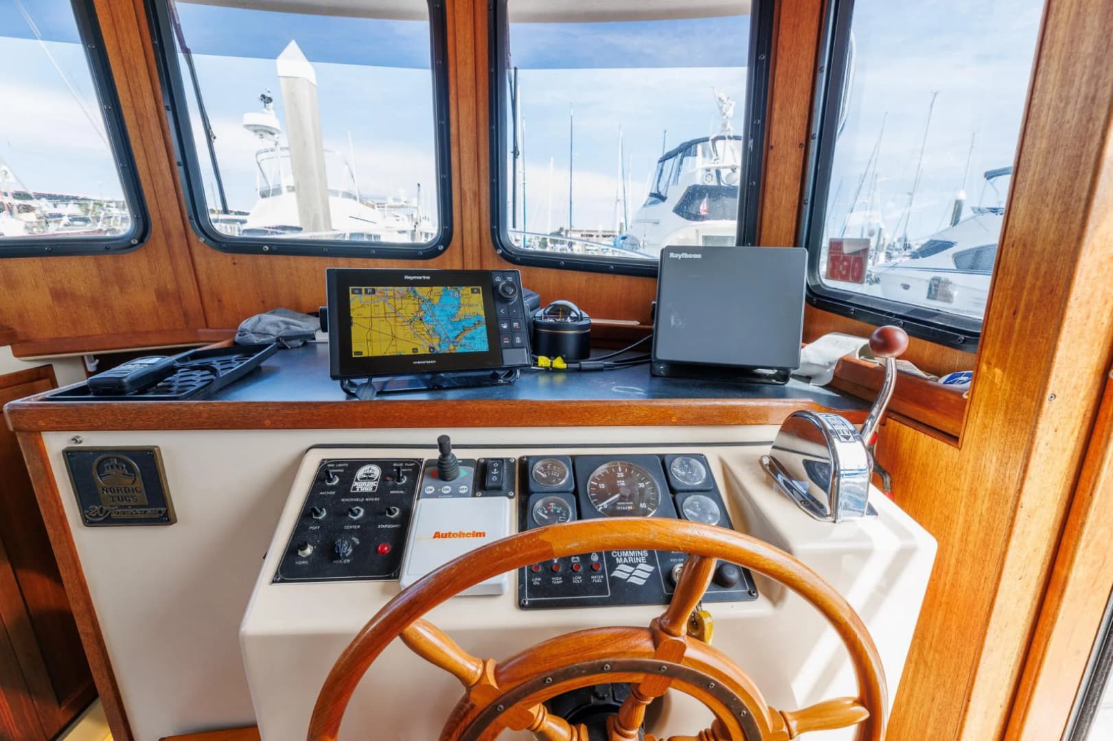 2000 Nordic Tugs 32