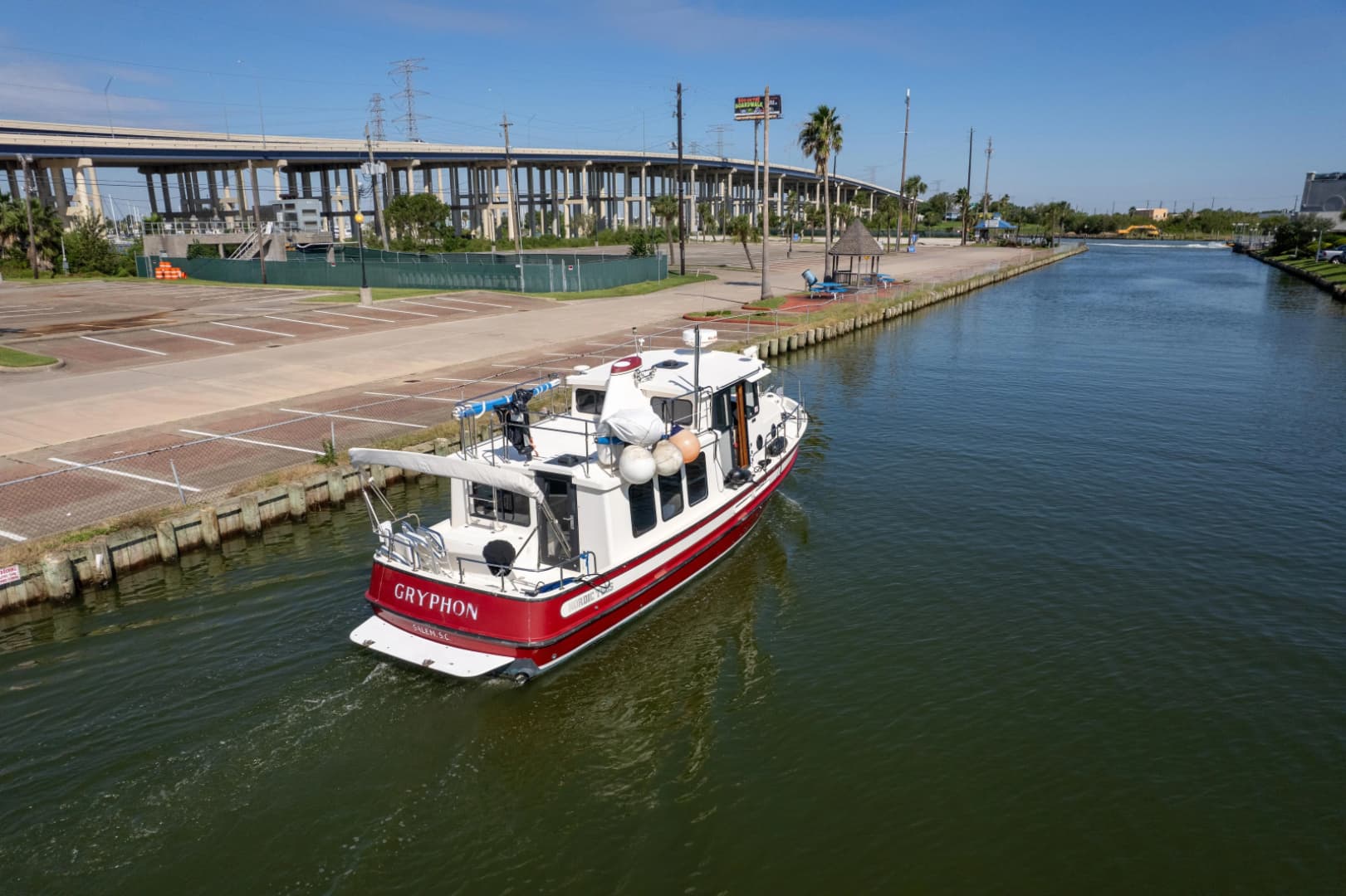 2000 Nordic Tugs 32