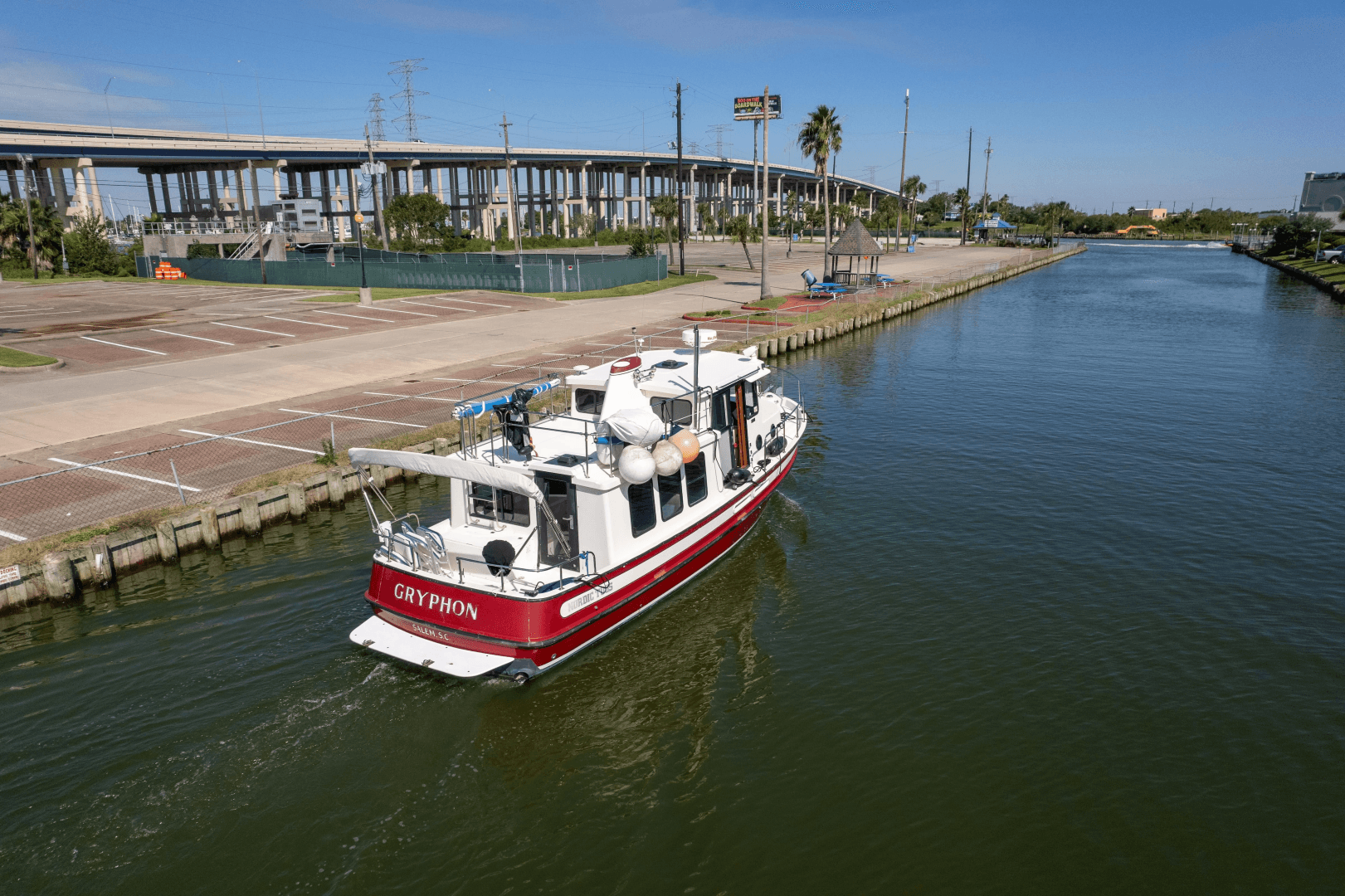 2000 Nordic Tugs 32