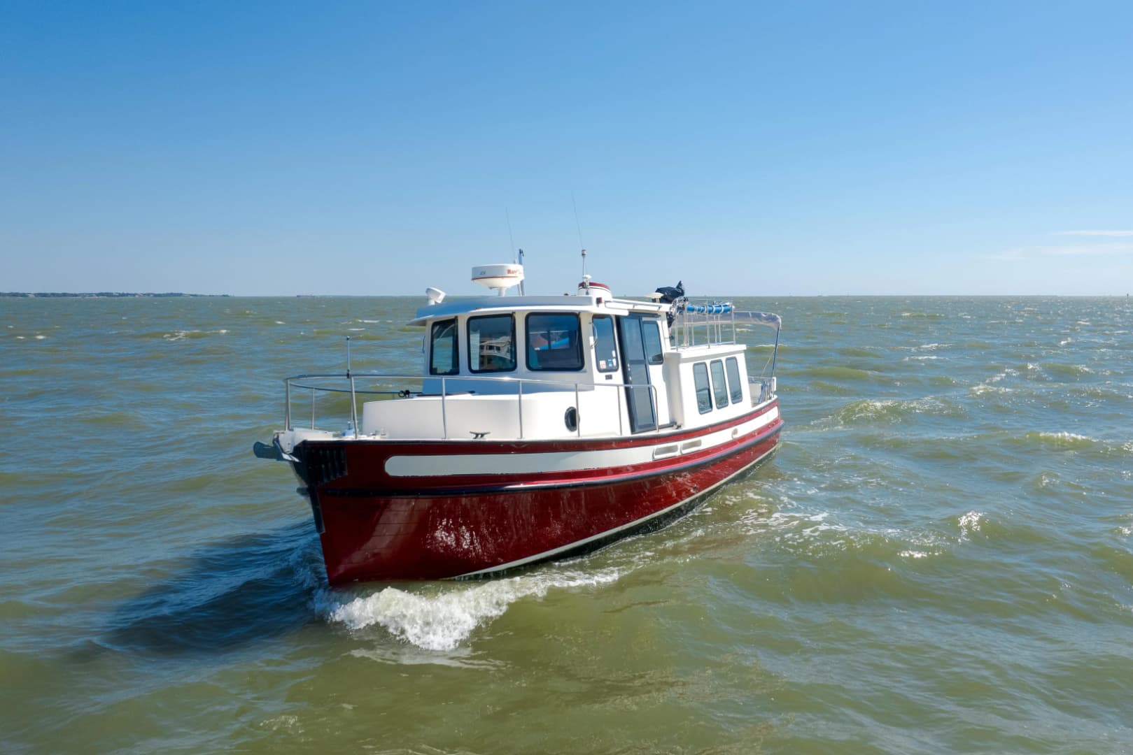2000 Nordic Tugs 32