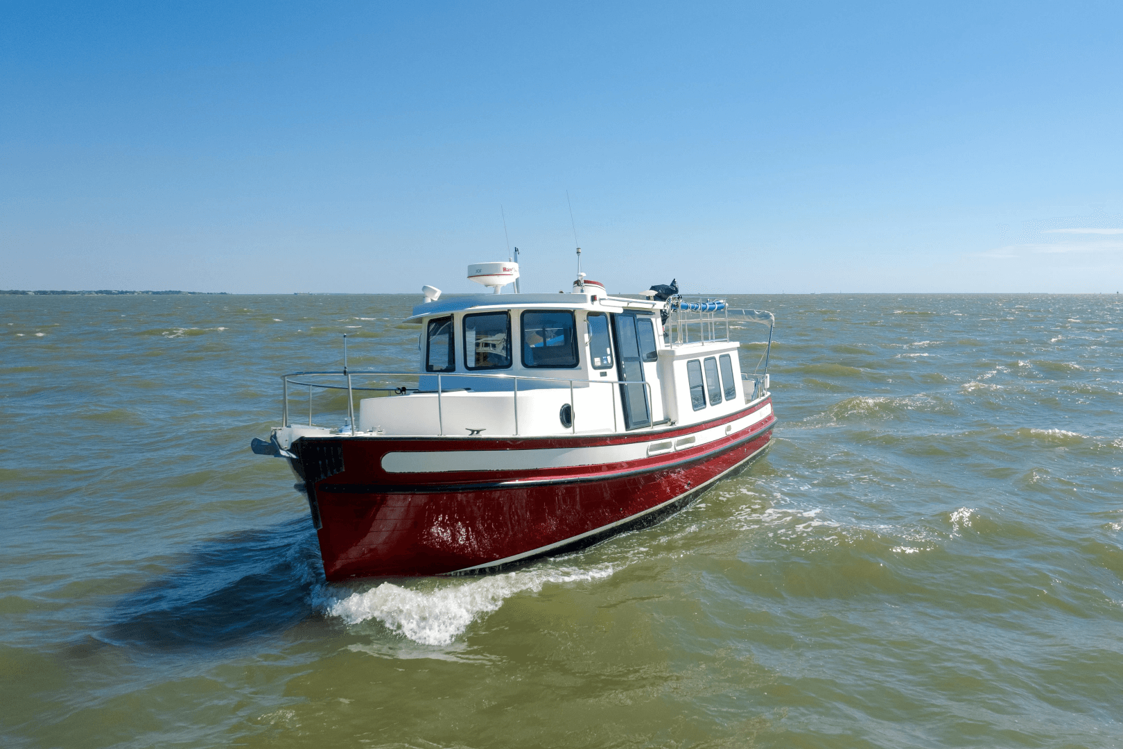 2000 Nordic Tugs 32