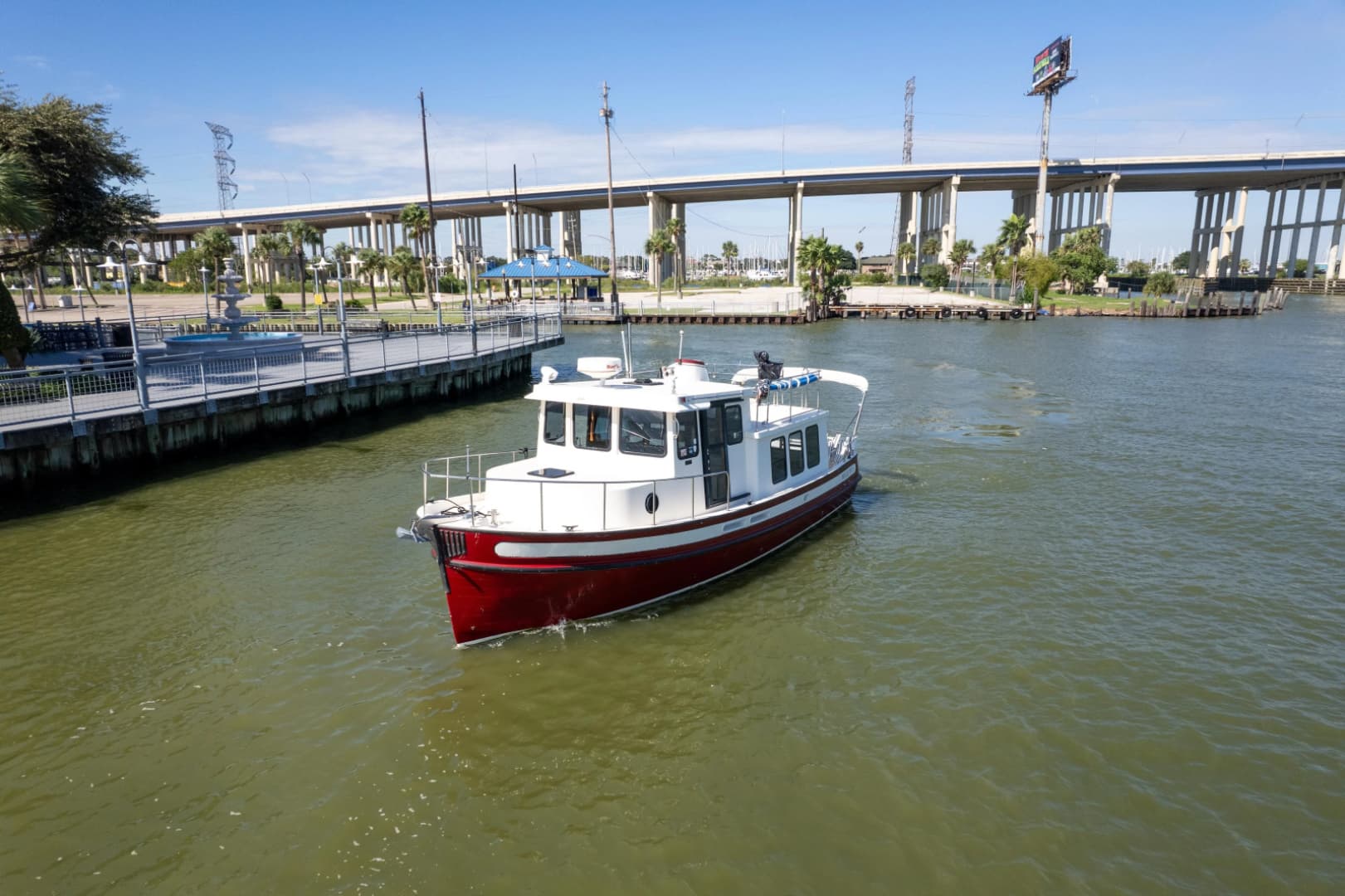 2000 Nordic Tugs 32