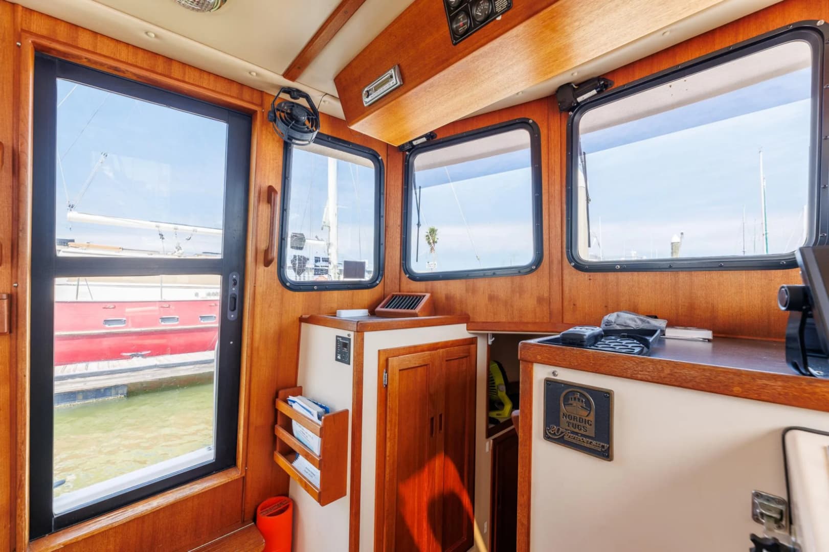 2000 Nordic Tugs 32