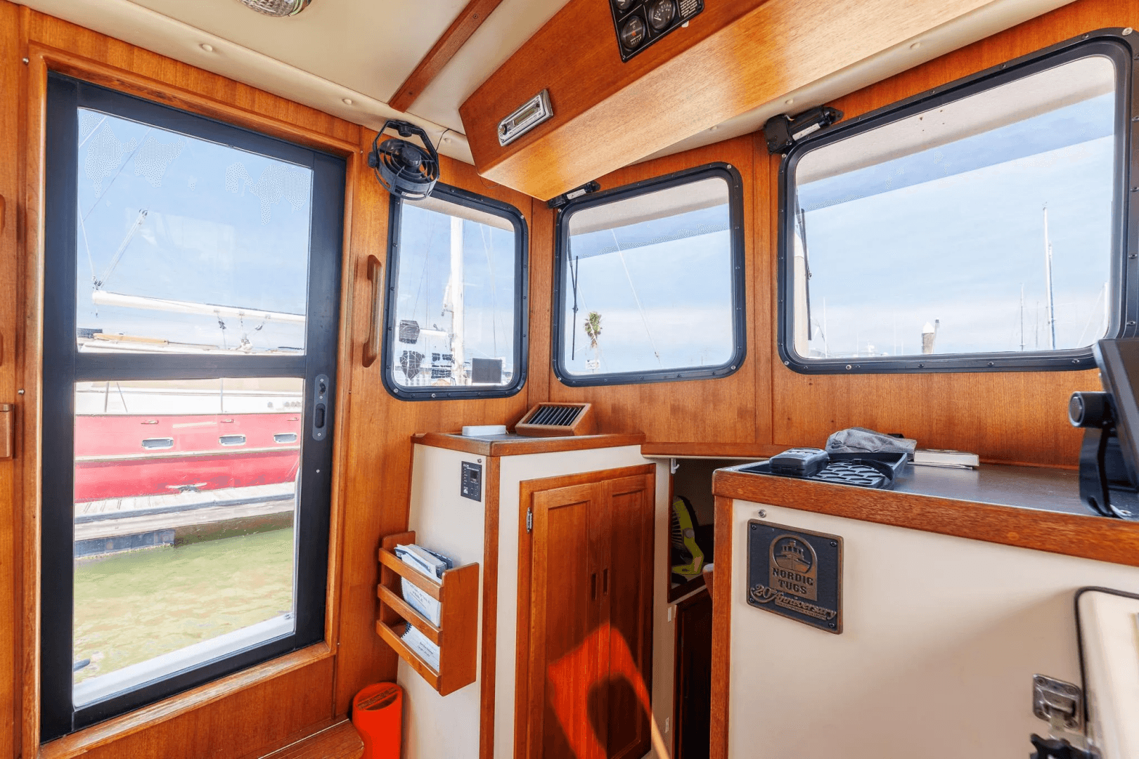 2000 Nordic Tugs 32