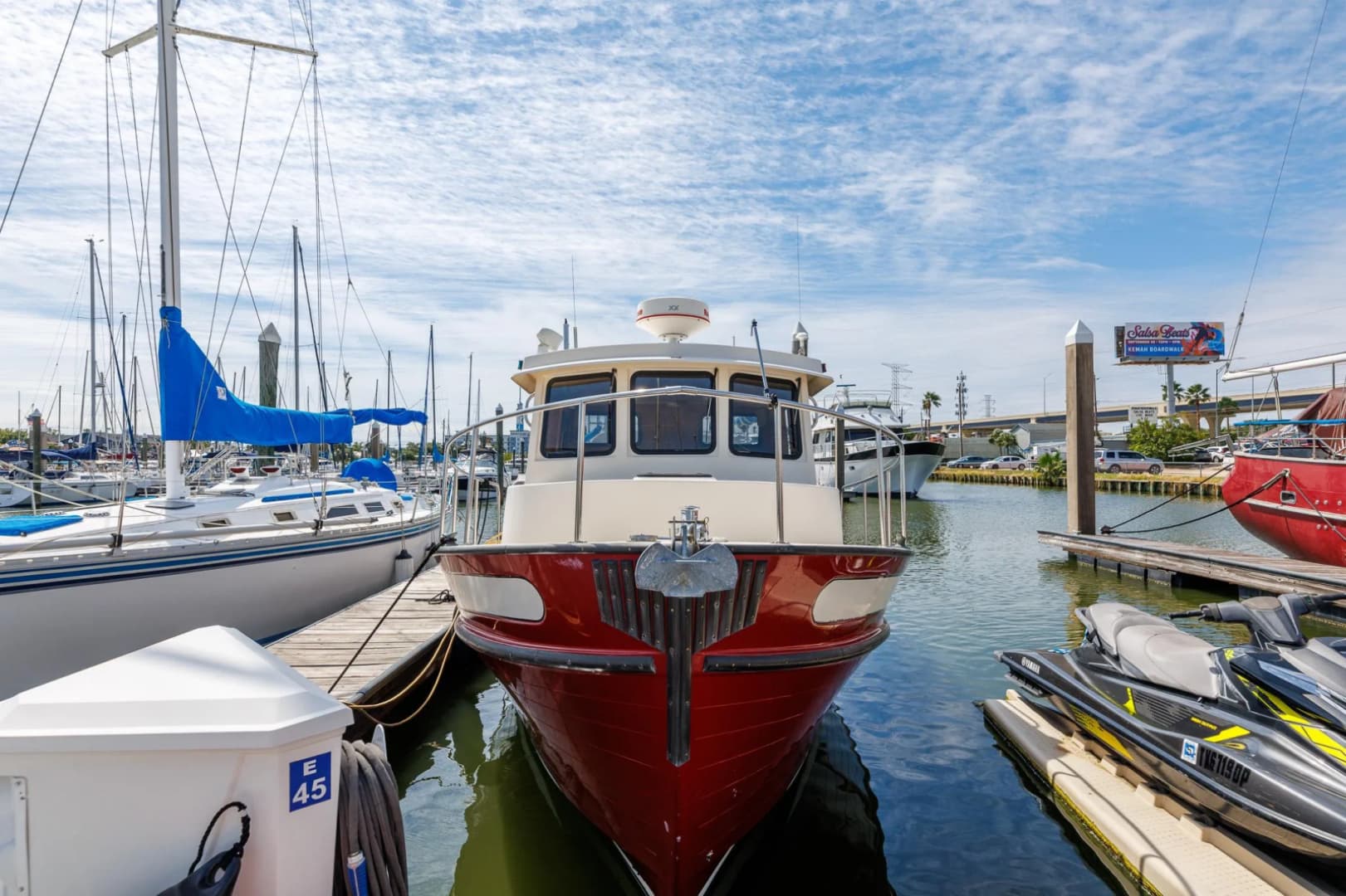 2000 Nordic Tugs 32