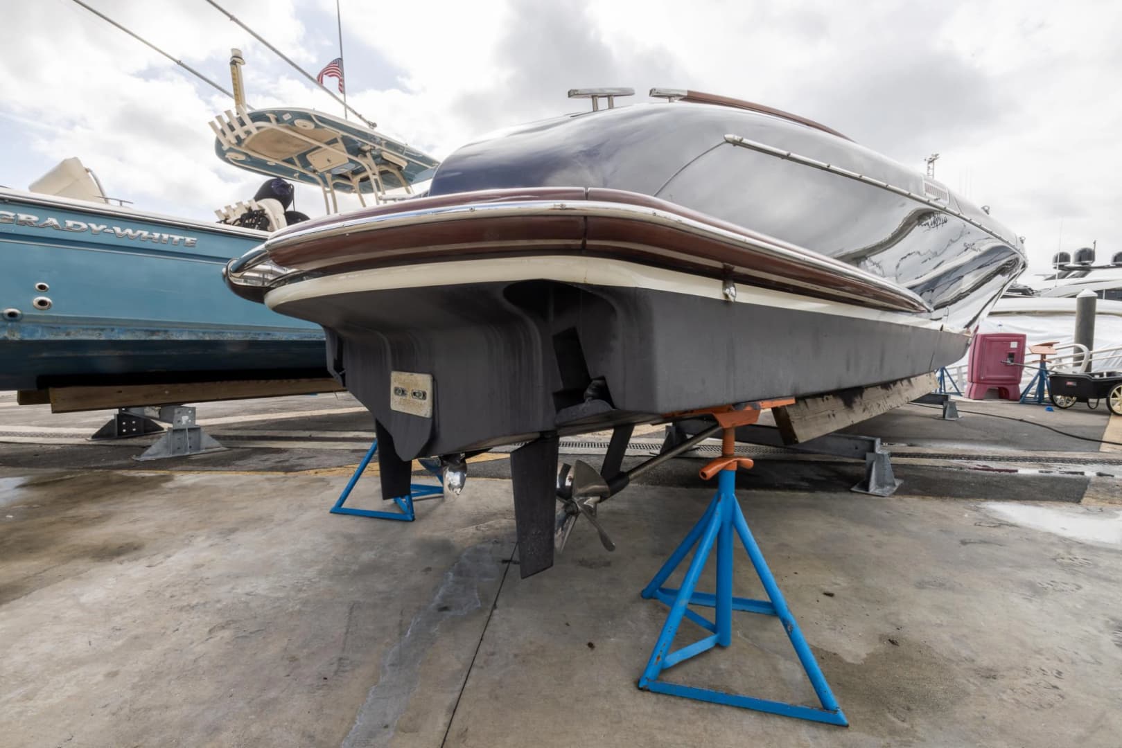 2013 Riva 33' Aquariva Super