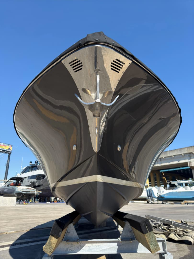 2013 Riva 33' Aquariva Super
