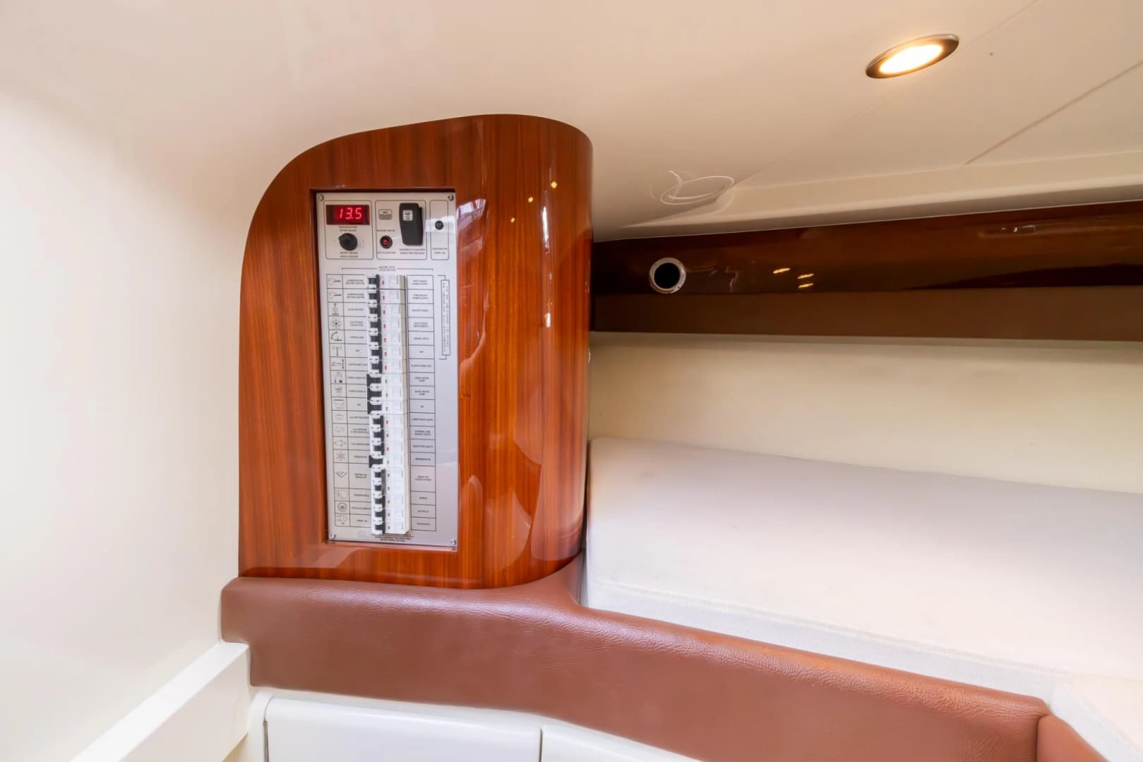 2013 Riva 33' Aquariva Super
