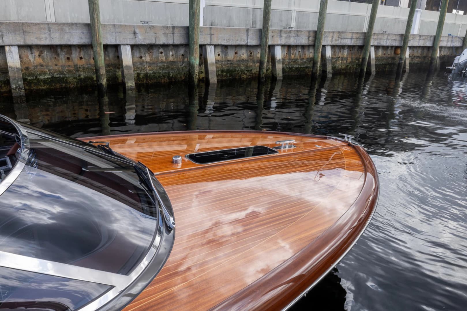 2013 Riva 33' Aquariva Super