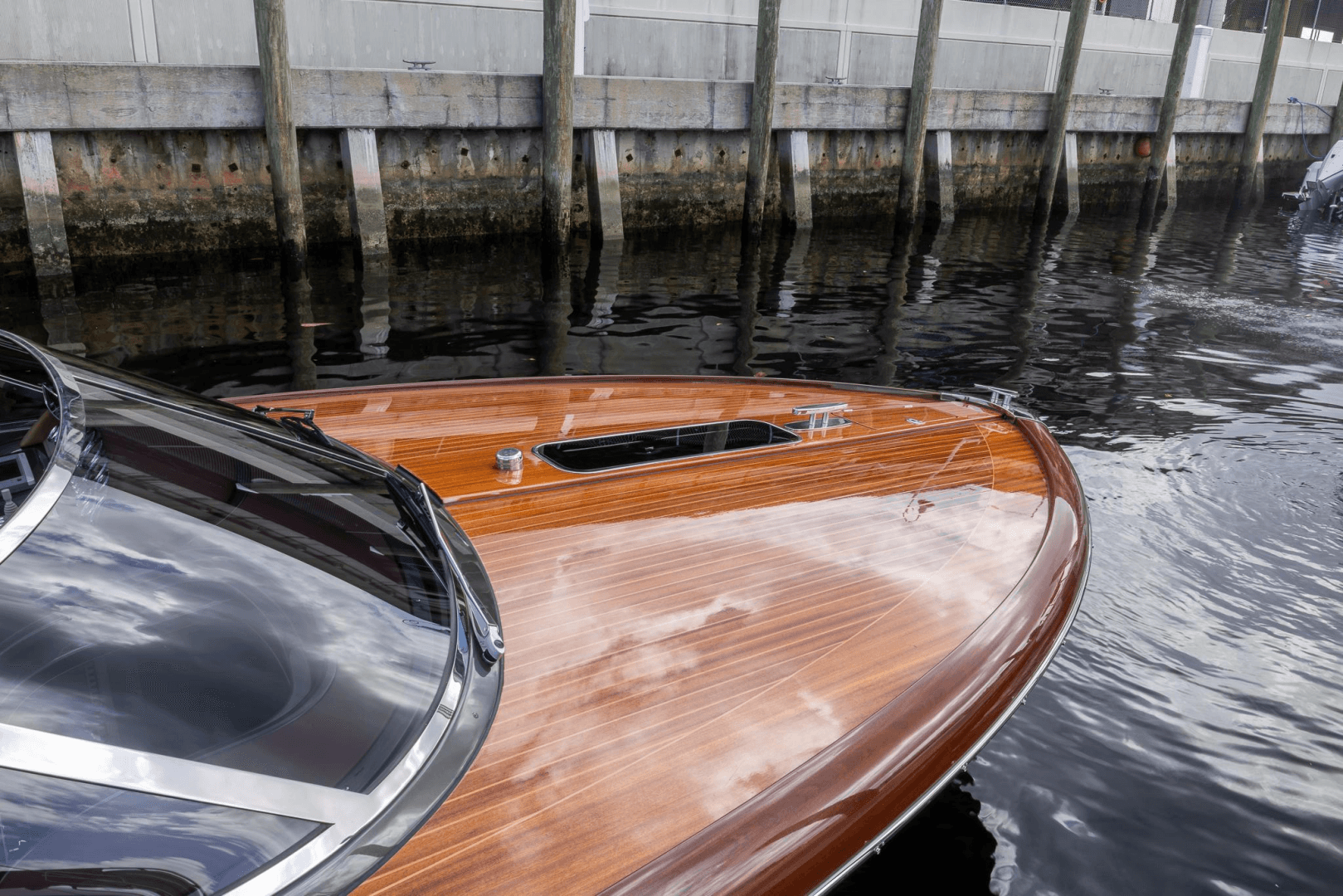 2013 Riva 33' Aquariva Super