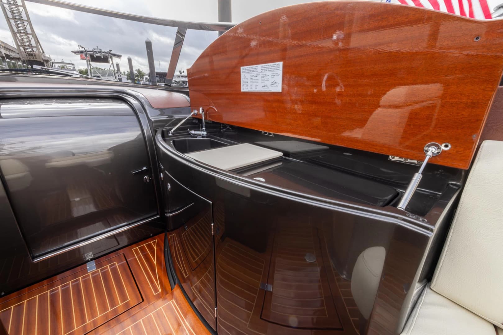 2013 Riva 33' Aquariva Super
