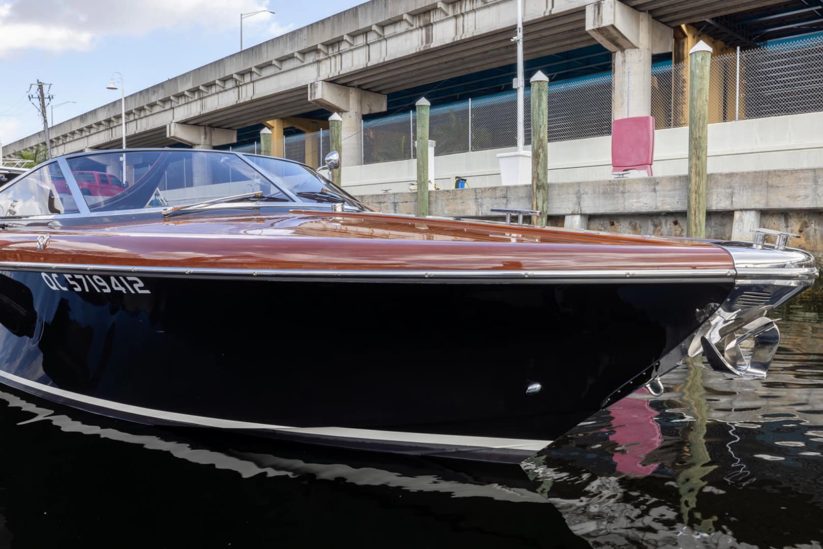 2013 Riva 33' Aquariva Super