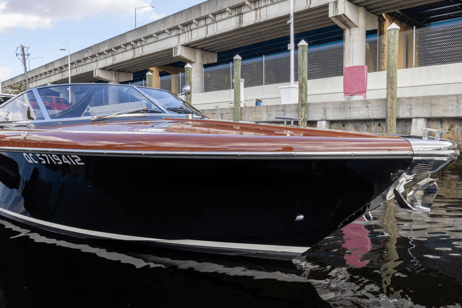 2013 Riva 33' Aquariva Super