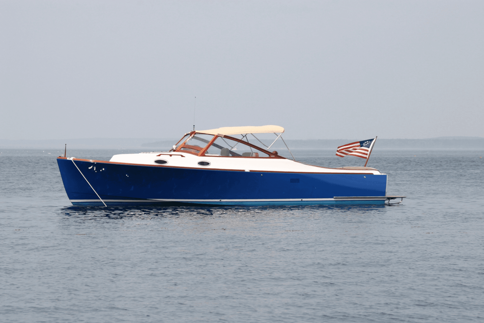 2006 Gorbon 34