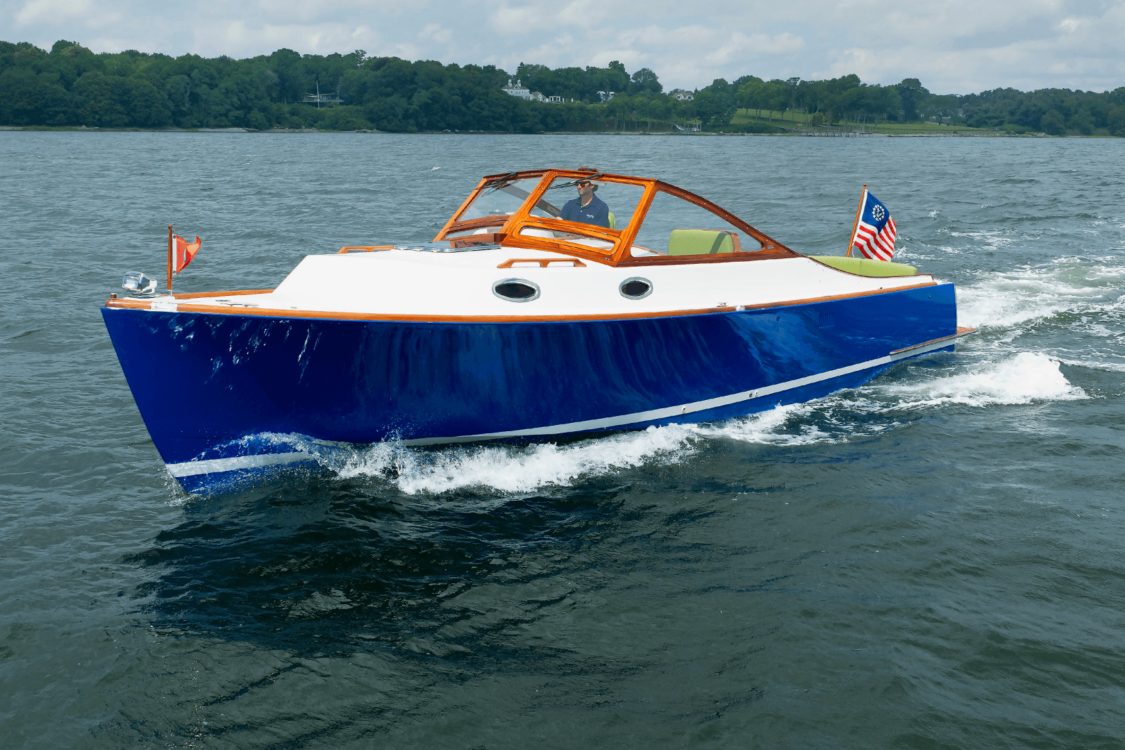 2006 Gorbon 34