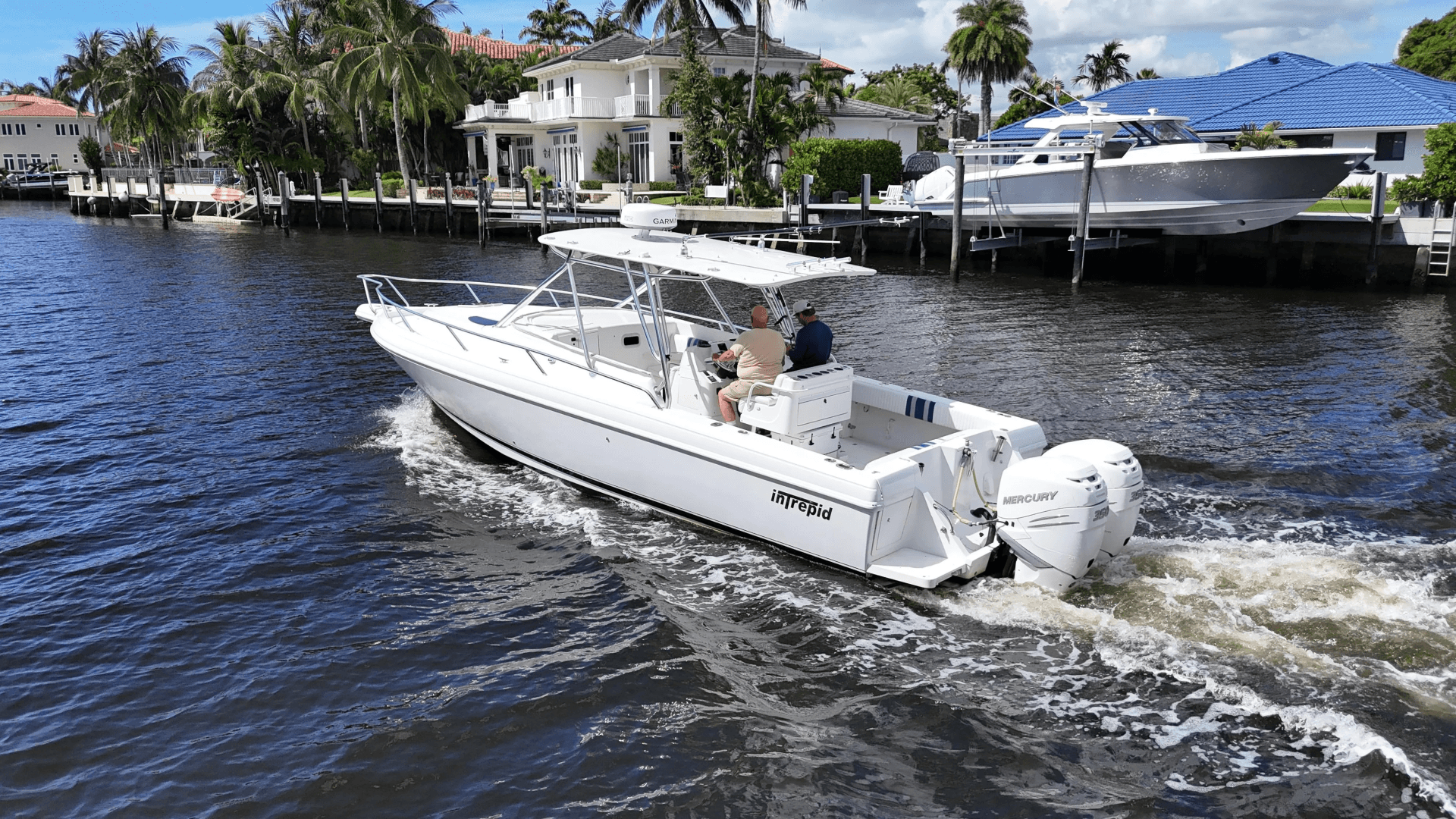 2004 Intrepid 348 WA
