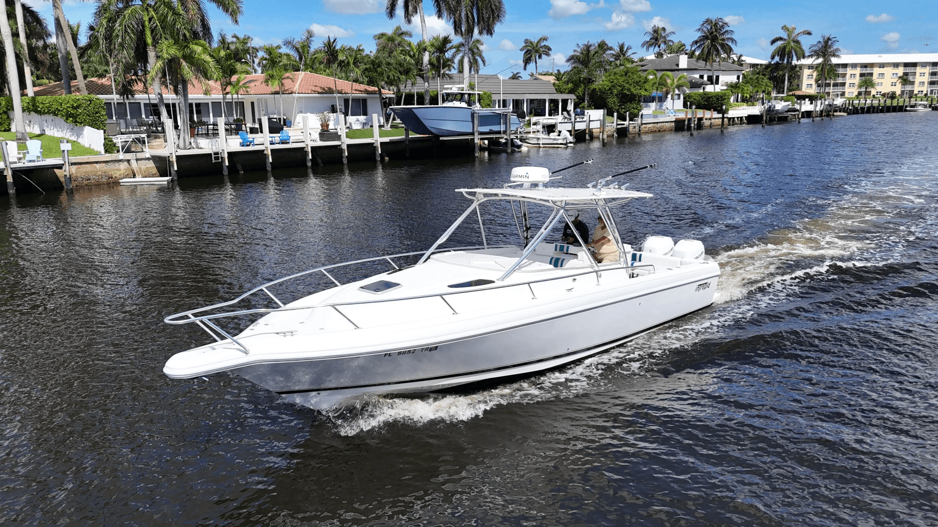 2004 Intrepid 348 WA